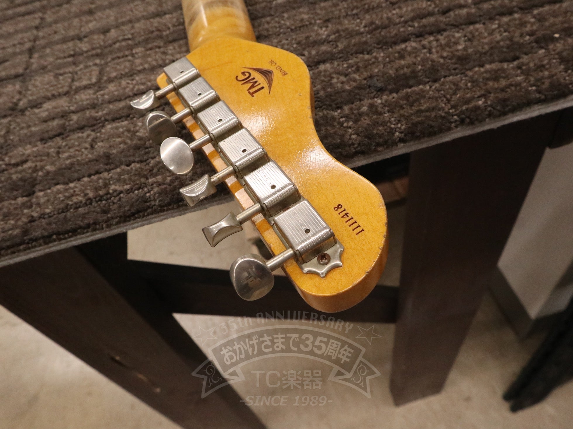 2020 Gatton White / Rose - TC楽器 - TCGAKKI