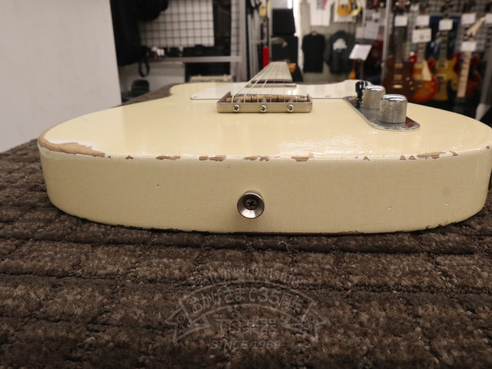 2020 Gatton White / Rose - TC楽器 - TCGAKKI