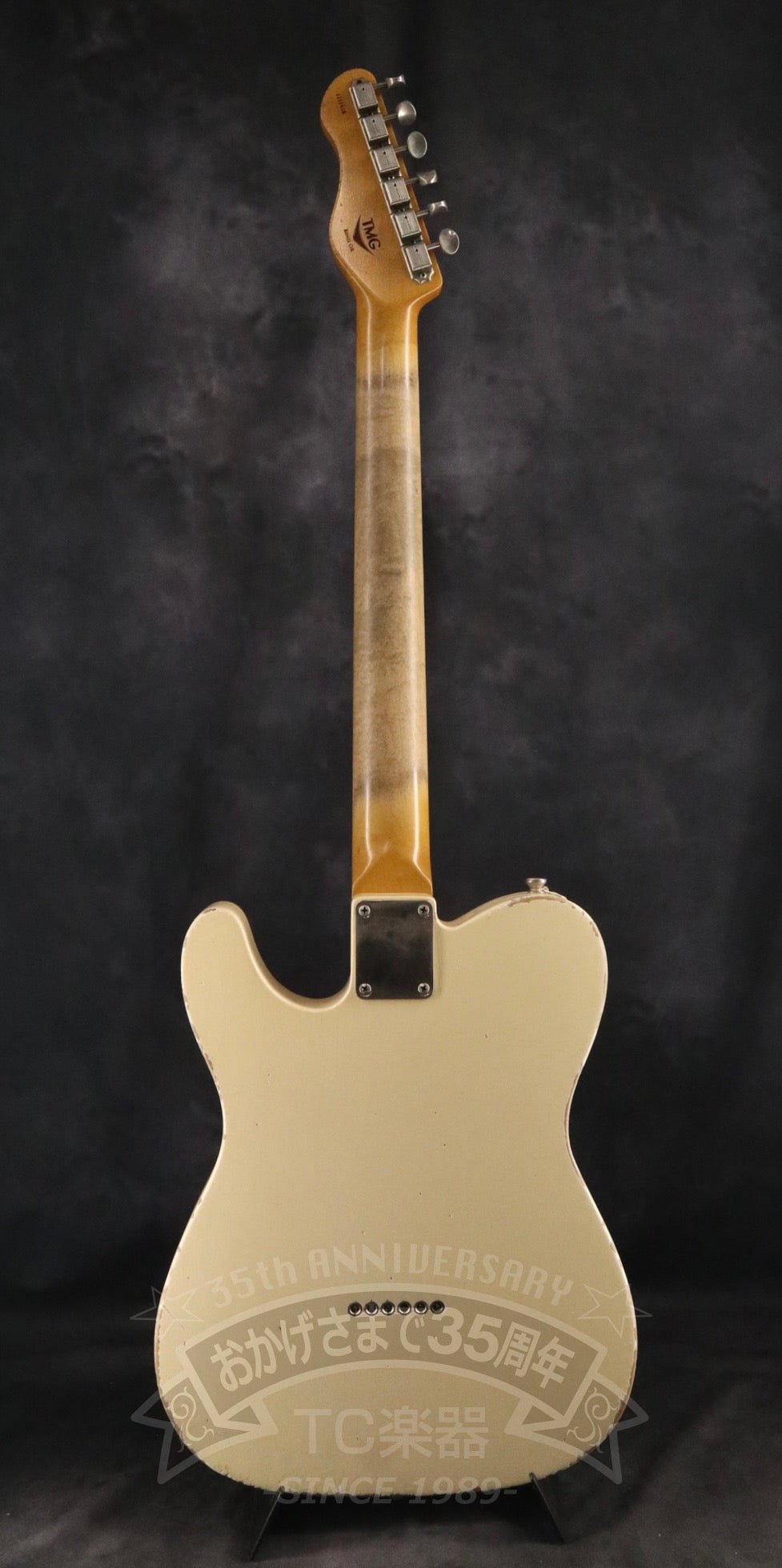 2020 Gatton White / Rose - TC楽器 - TCGAKKI
