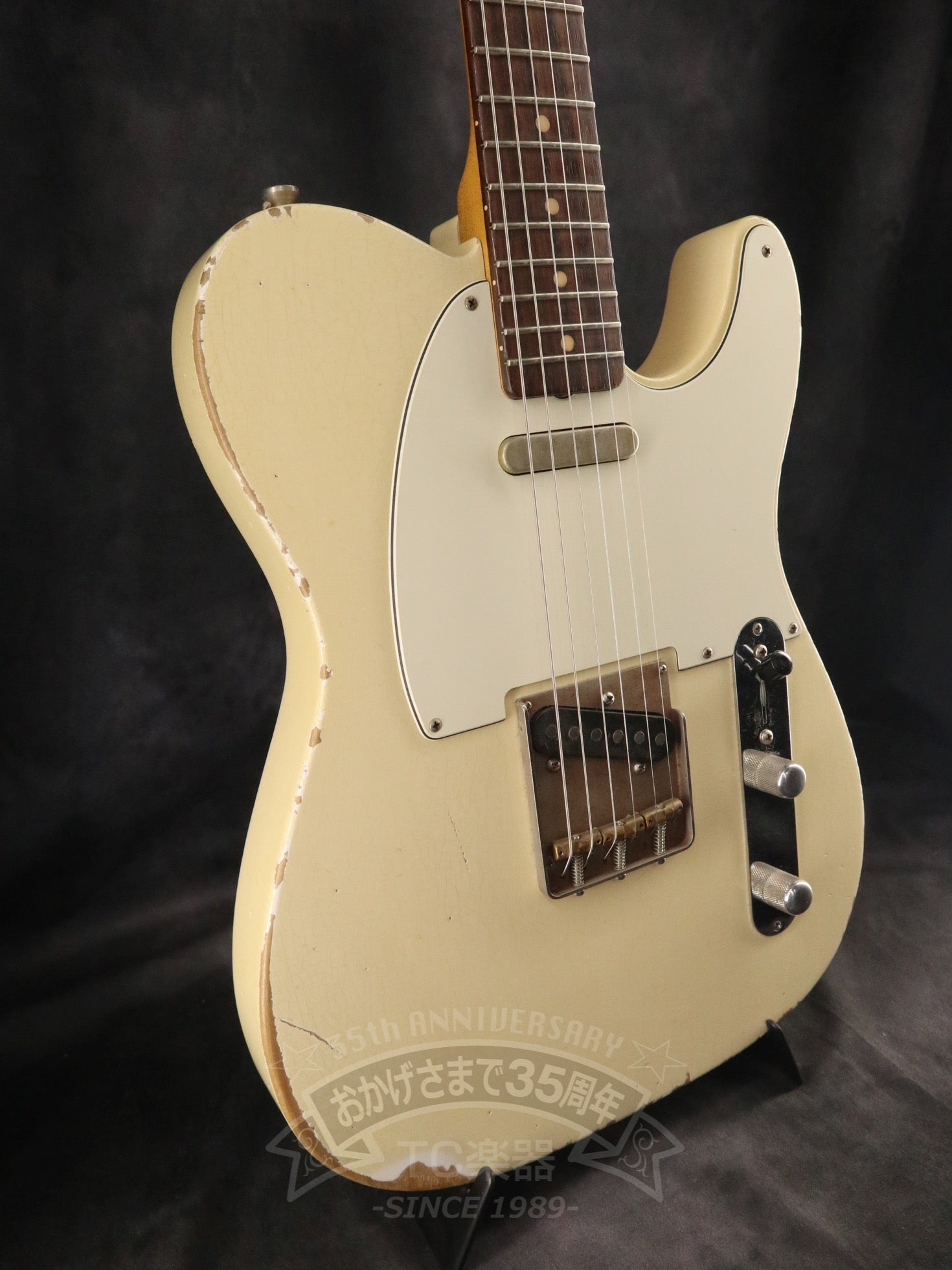 2020 Gatton White / Rose - TC楽器 - TCGAKKI