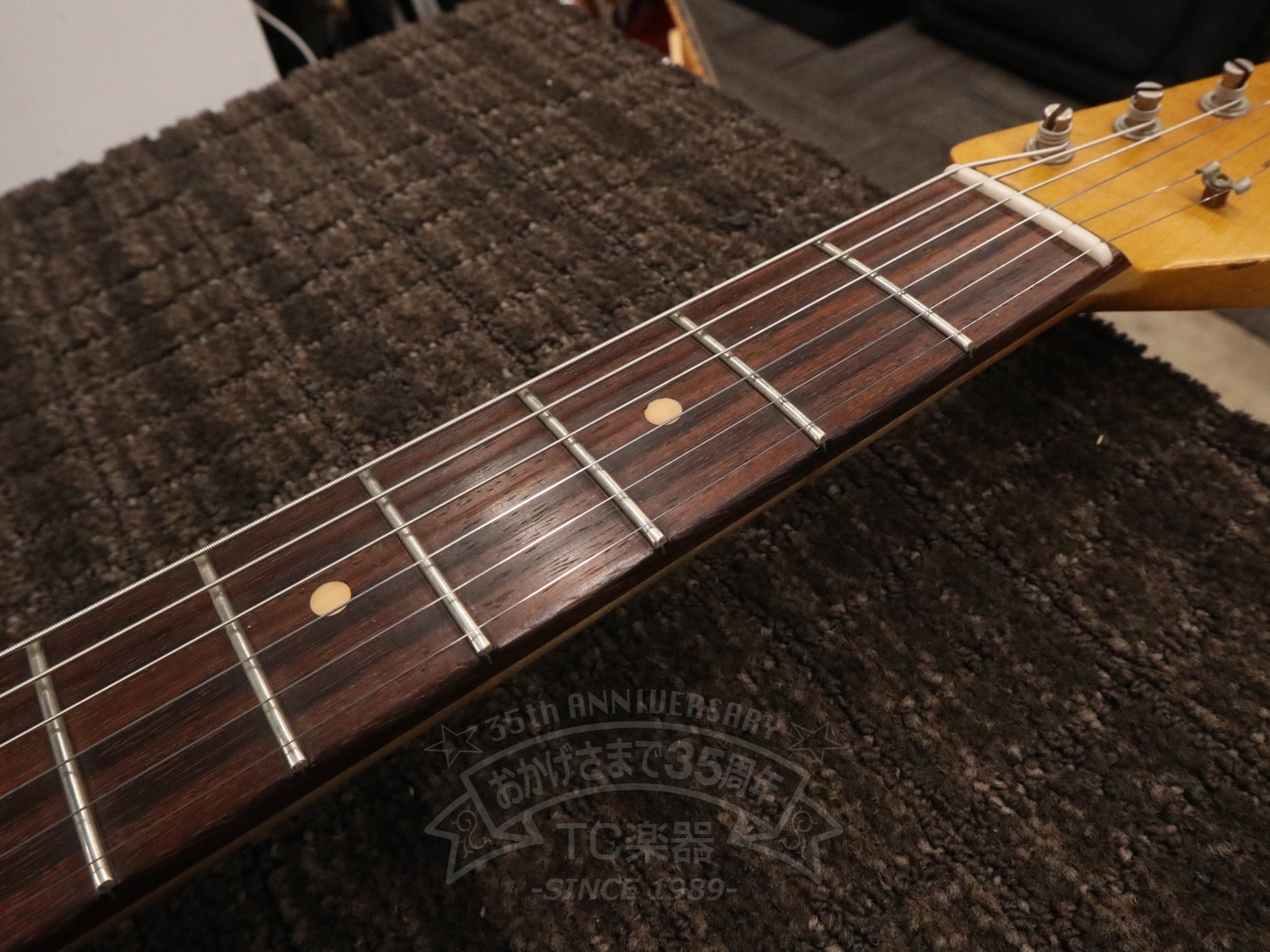 2020 Gatton White / Rose - TC楽器 - TCGAKKI