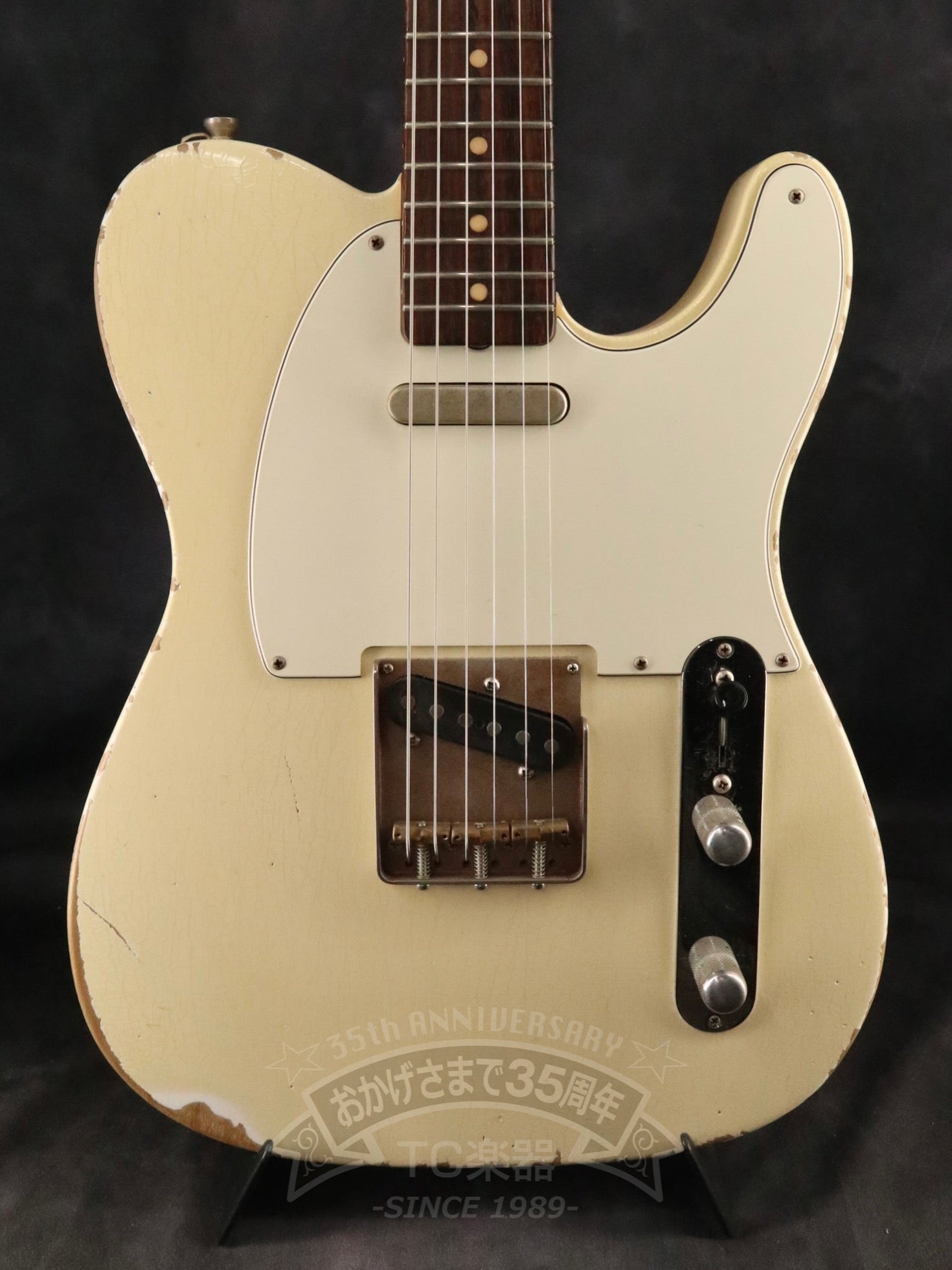2020 Gatton White / Rose - TC楽器 - TCGAKKI