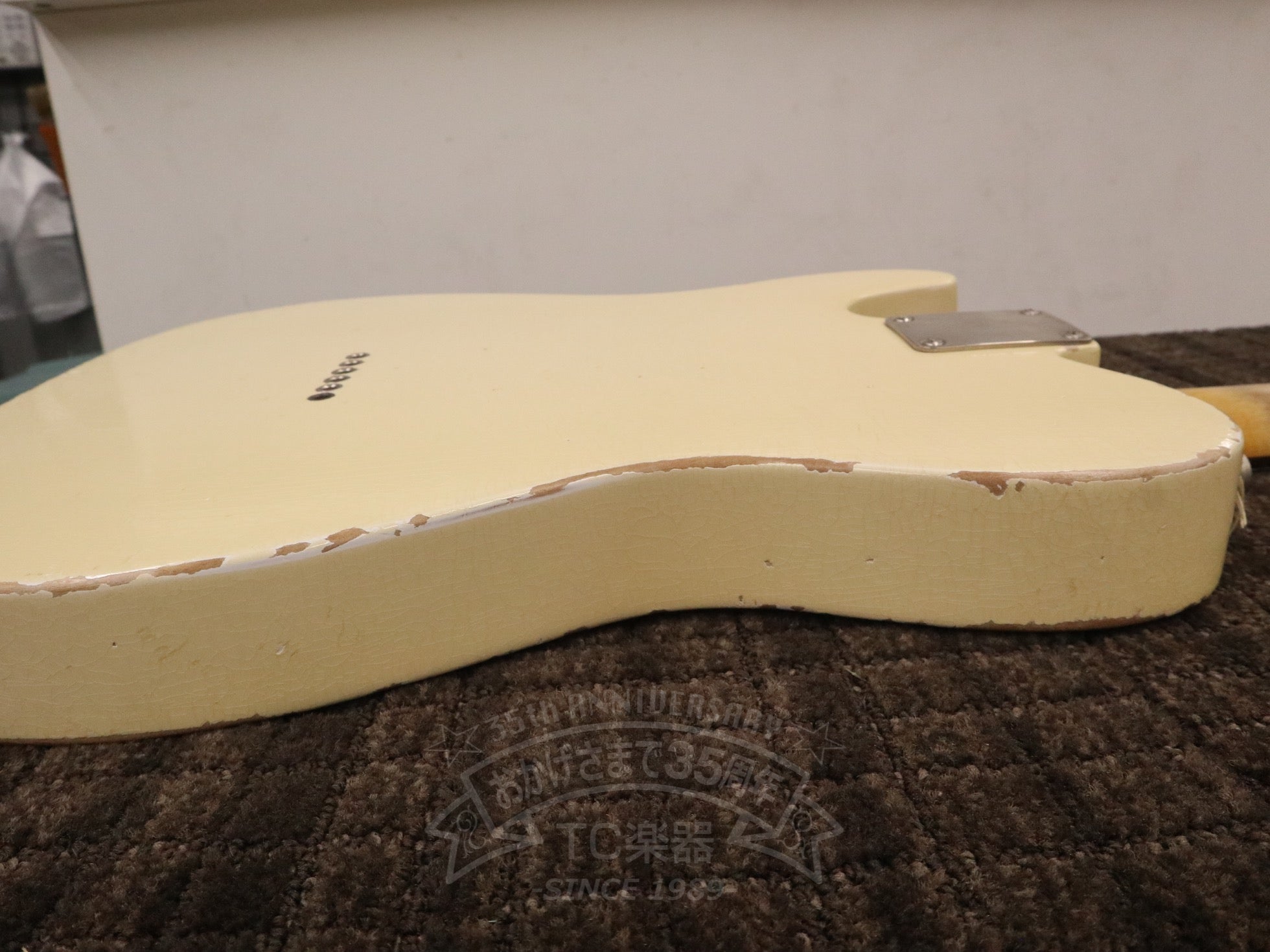 2020 Gatton White / Rose - TC楽器 - TCGAKKI