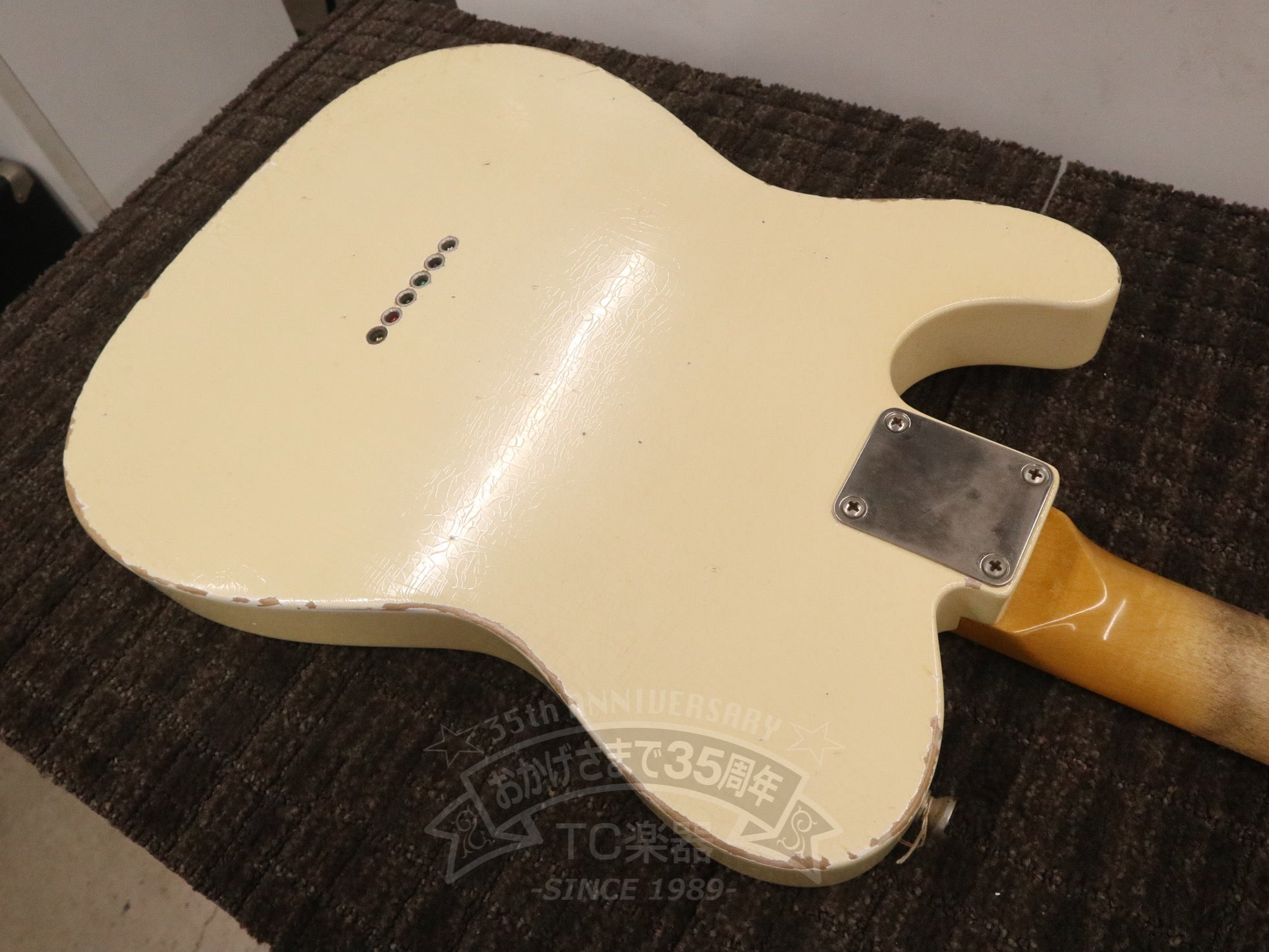 2020 Gatton White / Rose - TC楽器 - TCGAKKI