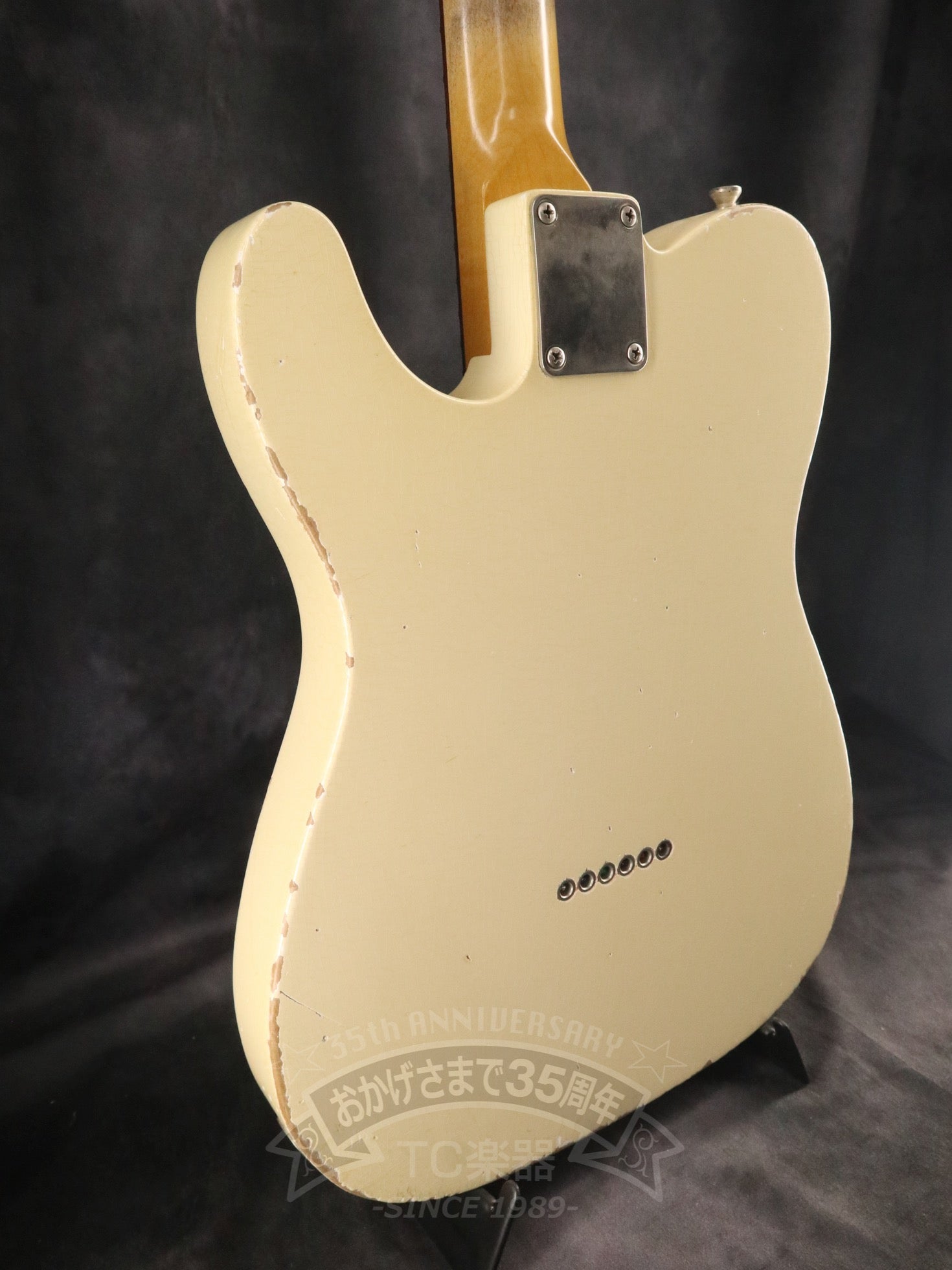2020 Gatton White / Rose - TC楽器 - TCGAKKI