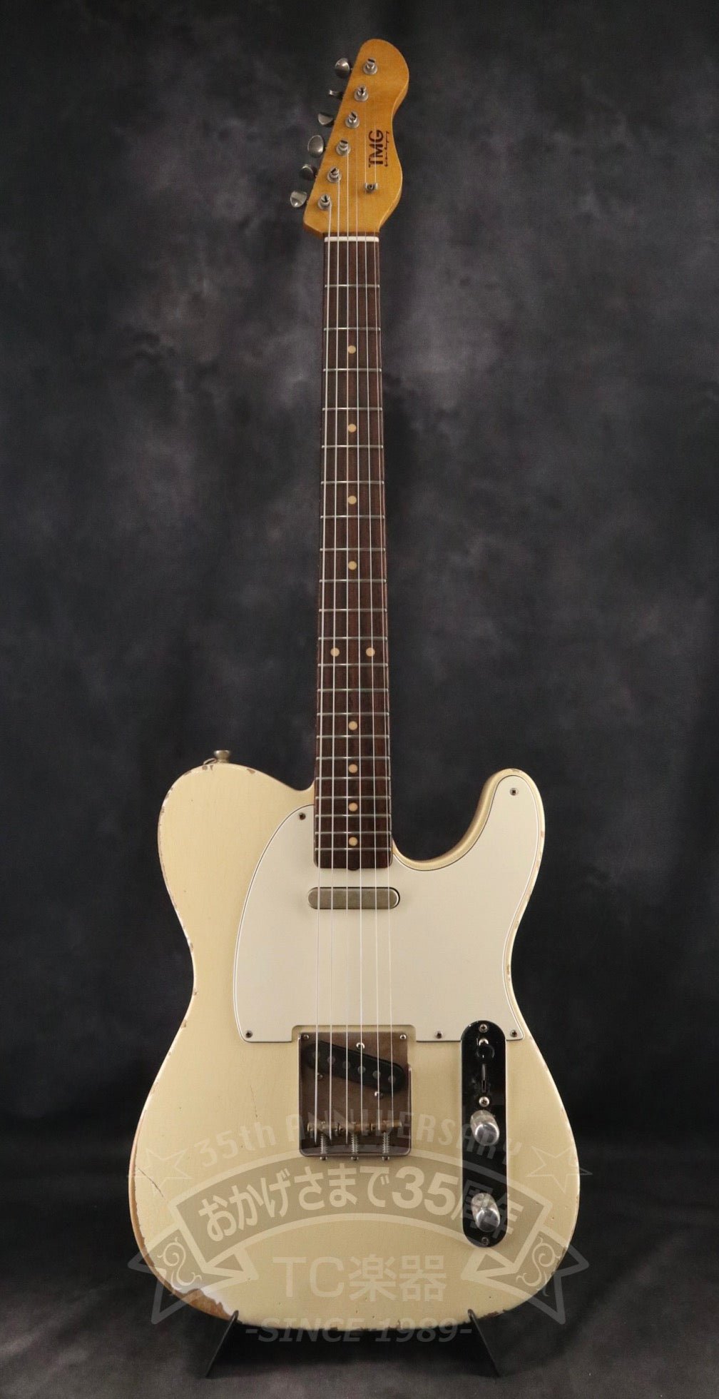 2020 Gatton White / Rose - TC楽器 - TCGAKKI