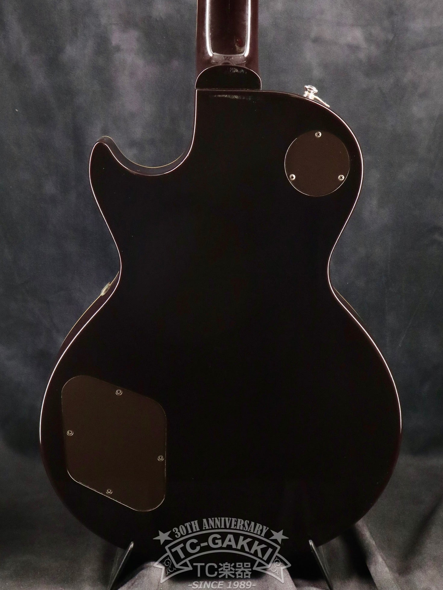 2020 Japan Limited 1954 Les Paul Reissue 2 Humbucker VOS Oxblood - TC楽器 - TCGAKKI