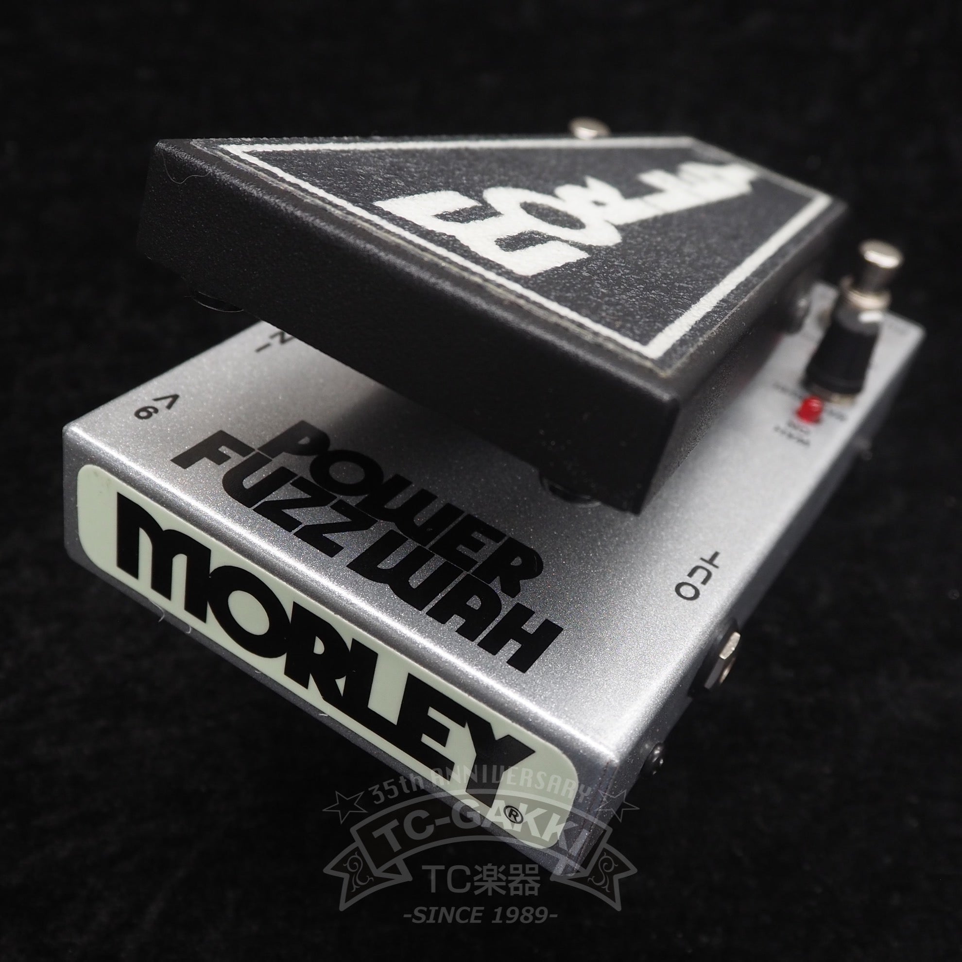 20/20 POWER FUZZ WAH - TC楽器 - TCGAKKI