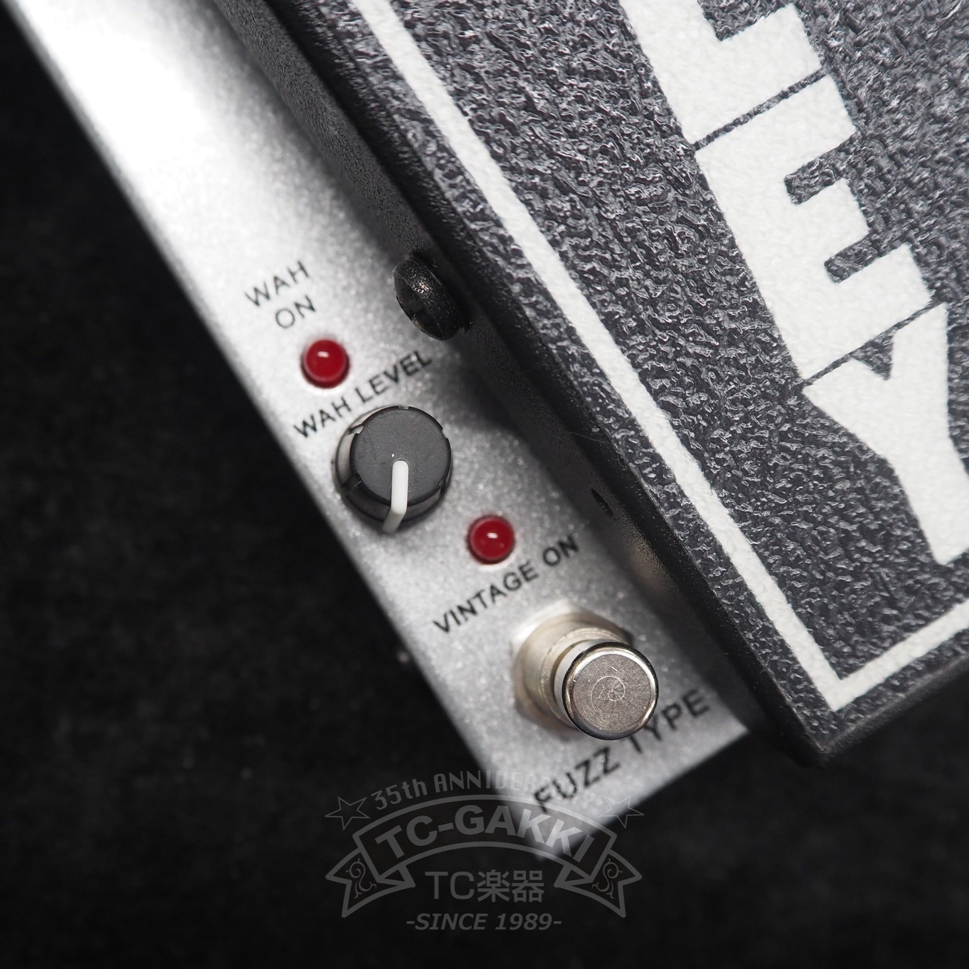 20/20 POWER FUZZ WAH - TC楽器 - TCGAKKI
