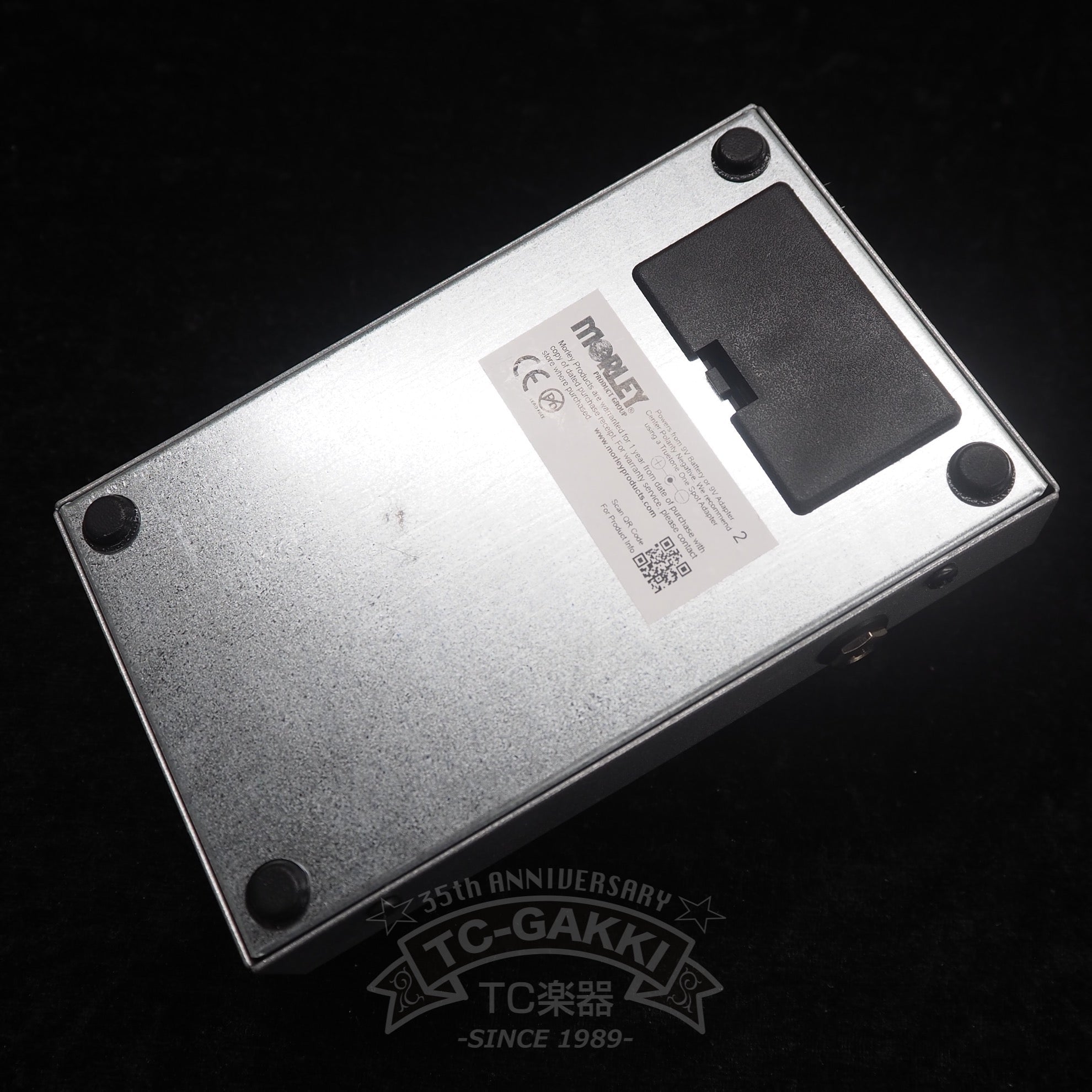 20/20 POWER FUZZ WAH - TC楽器 - TCGAKKI