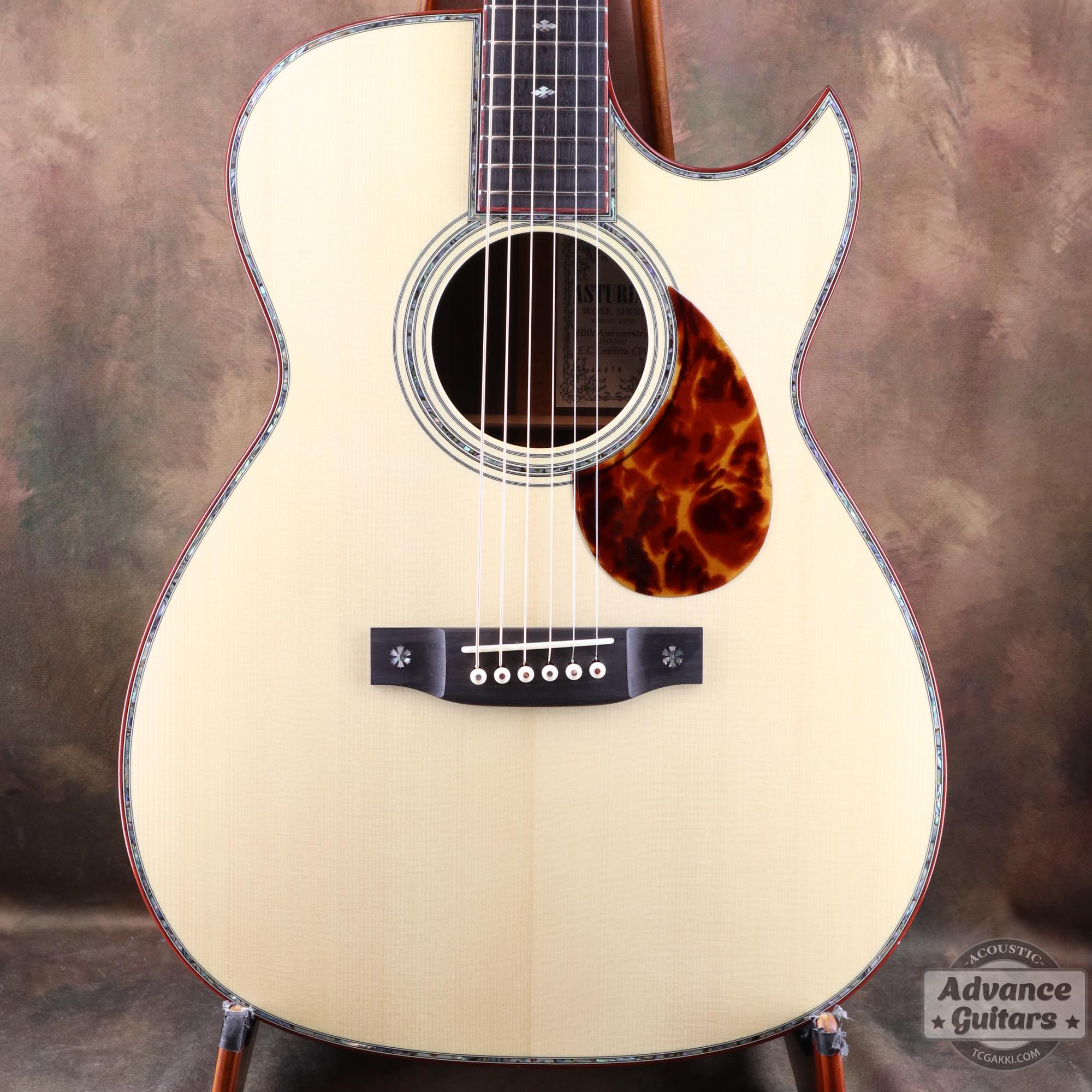 2020s EC EMBLEM CW 60TH ANNIVERSARY - TC楽器 - TCGAKKI