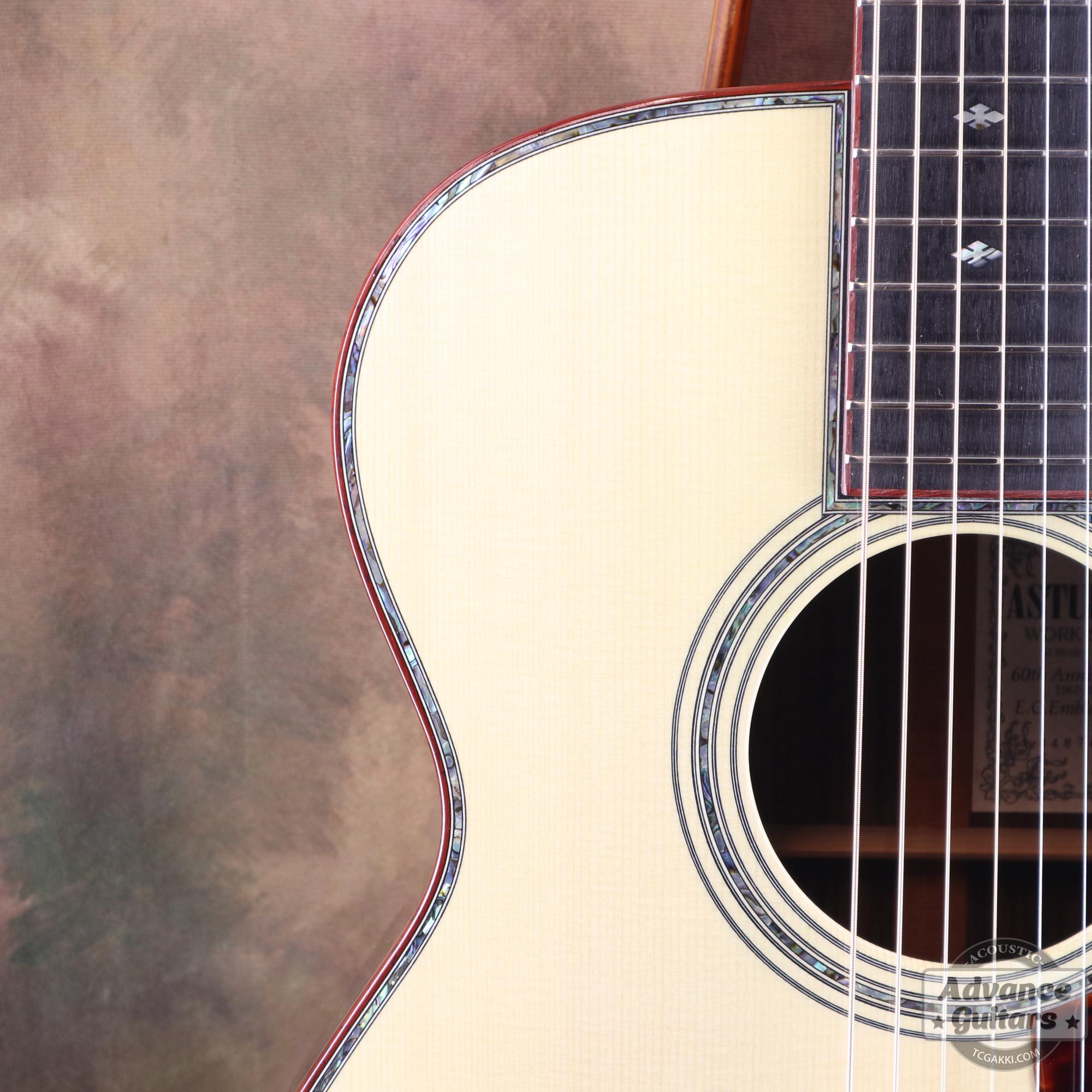 2020s EC EMBLEM CW 60TH ANNIVERSARY - TC楽器 - TCGAKKI