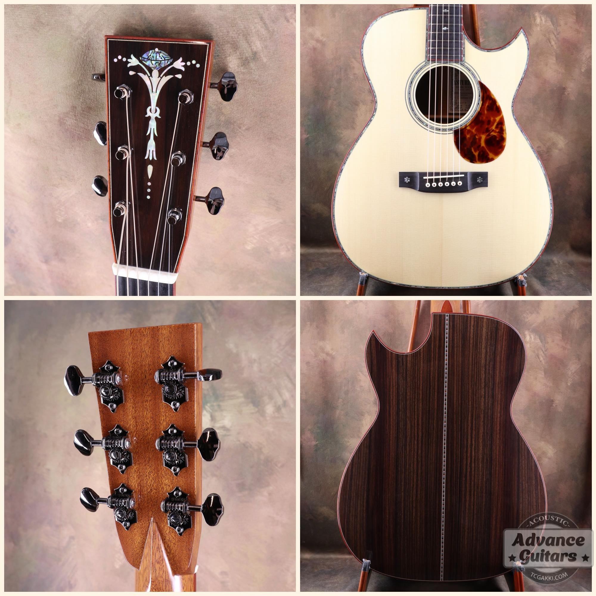 2020s EC EMBLEM CW 60TH ANNIVERSARY - TC楽器 - TCGAKKI