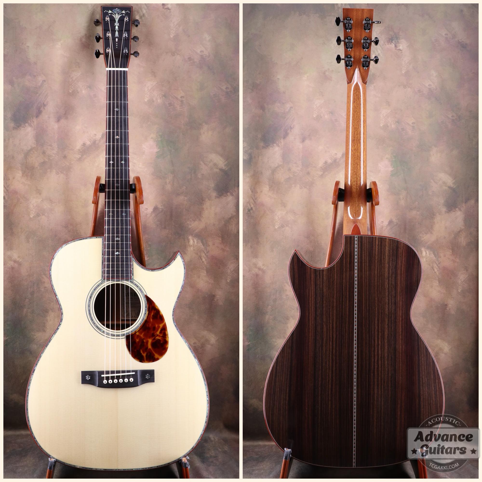 2020s EC EMBLEM CW 60TH ANNIVERSARY - TC楽器 - TCGAKKI