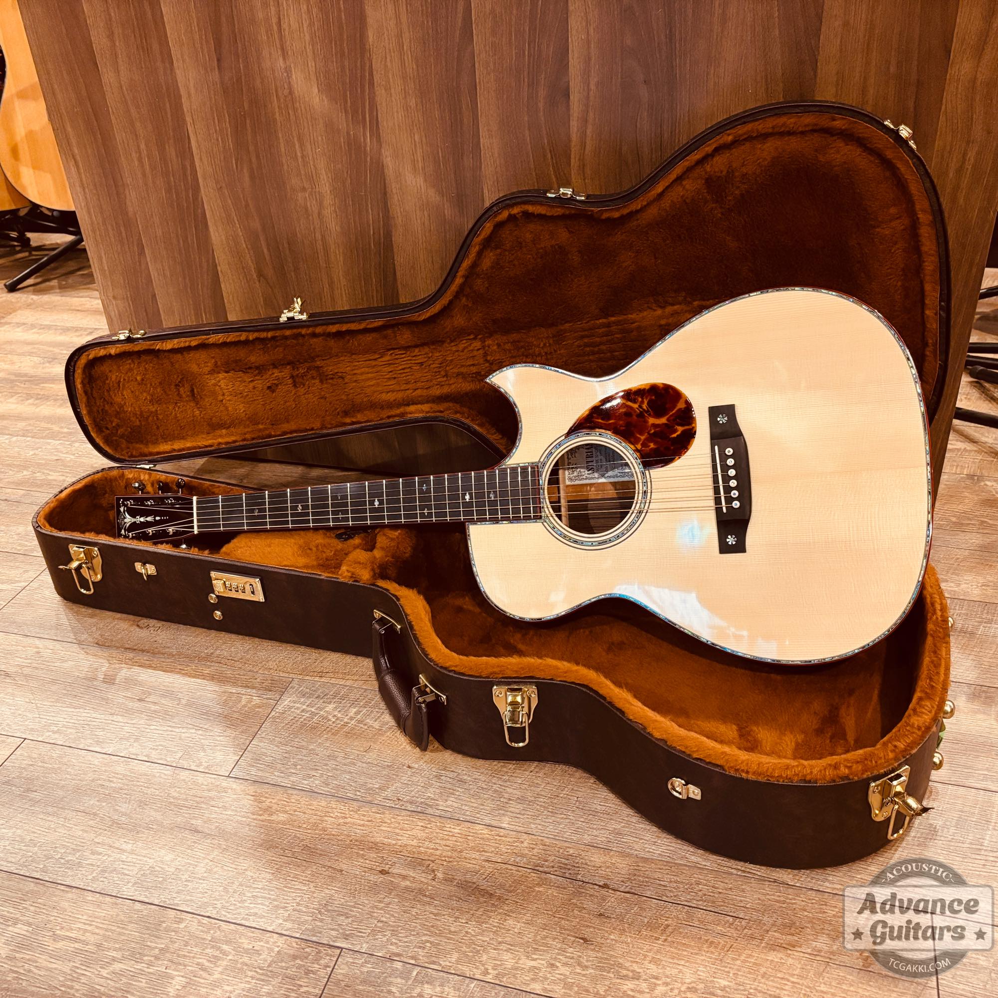 2020s EC EMBLEM CW 60TH ANNIVERSARY - TC楽器 - TCGAKKI