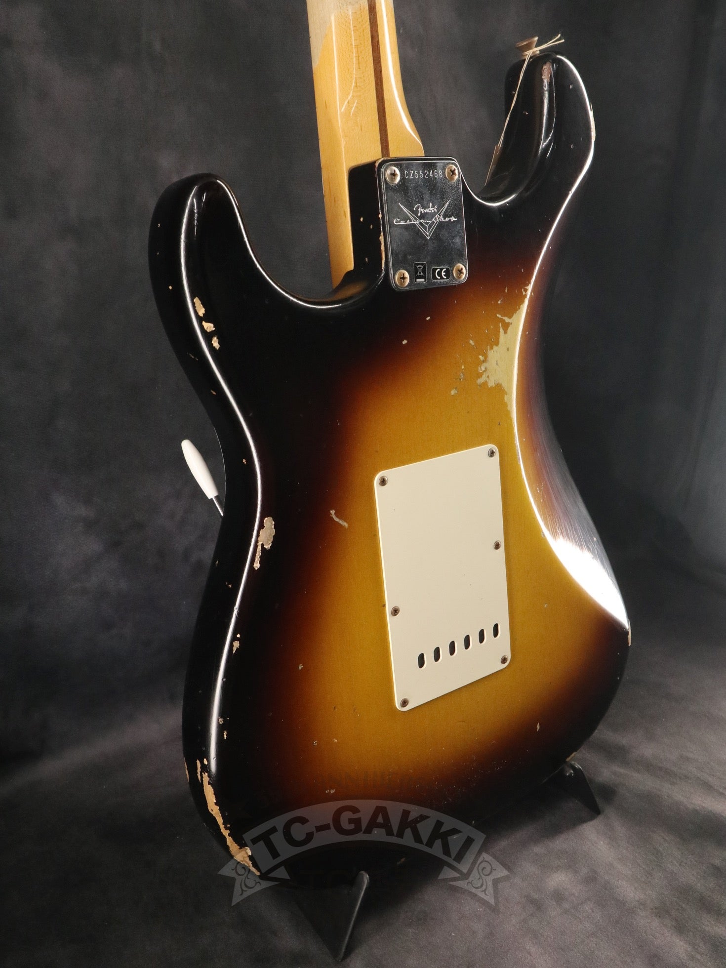 2021 1957 Stratocaster Relic - TC楽器 - TCGAKKI