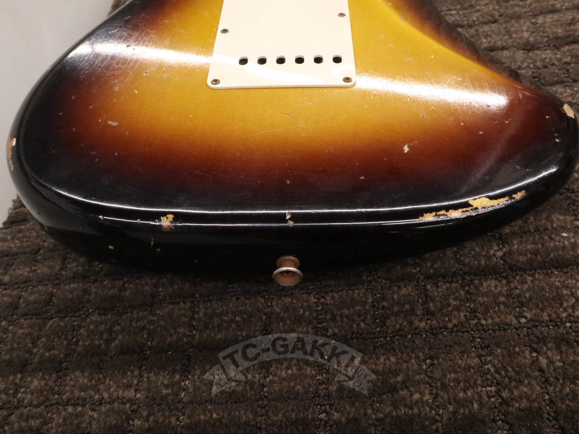 2021 1957 Stratocaster Relic - TC楽器 - TCGAKKI