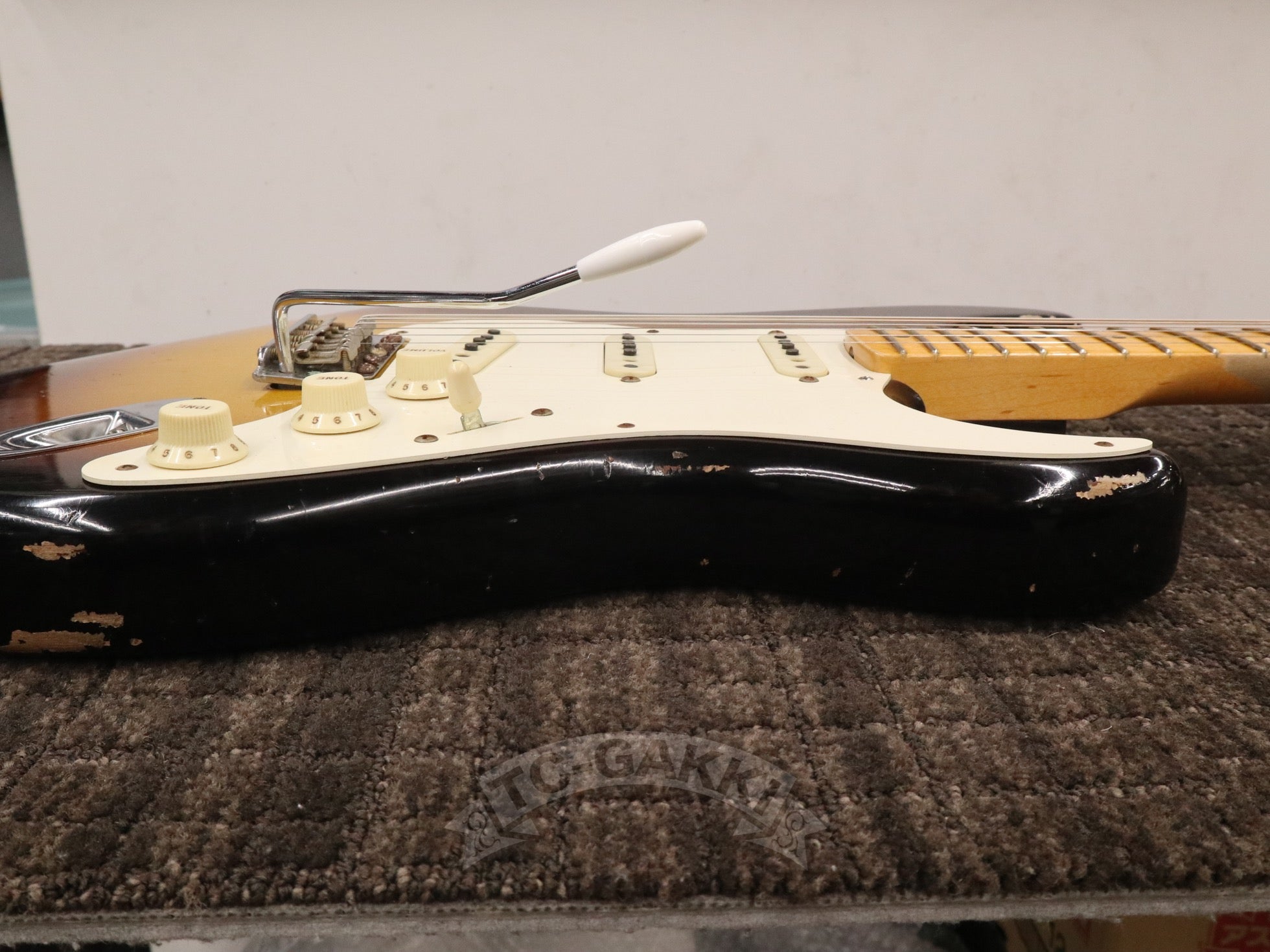 2021 1957 Stratocaster Relic - TC楽器 - TCGAKKI