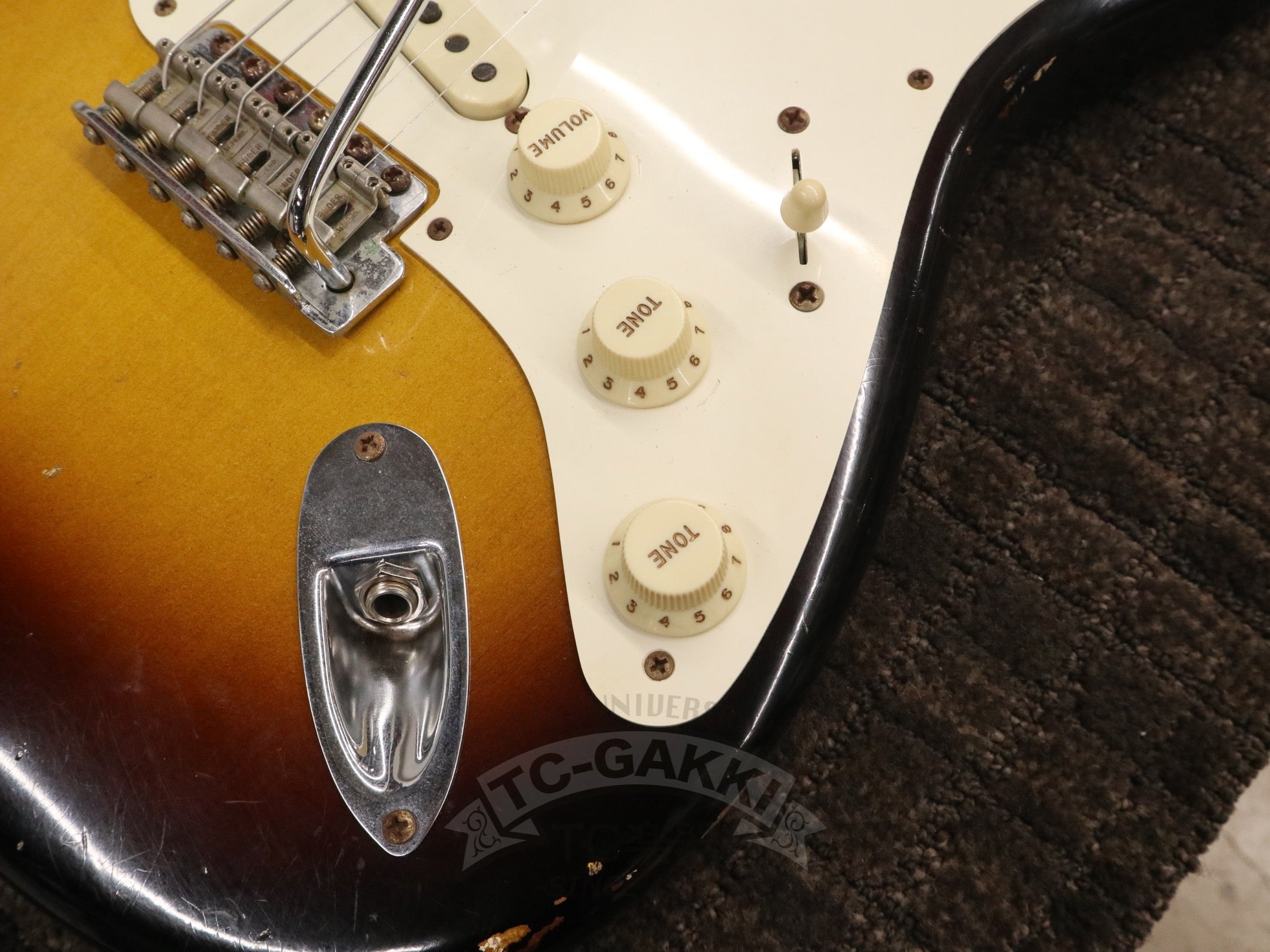 2021 1957 Stratocaster Relic - TC楽器 - TCGAKKI