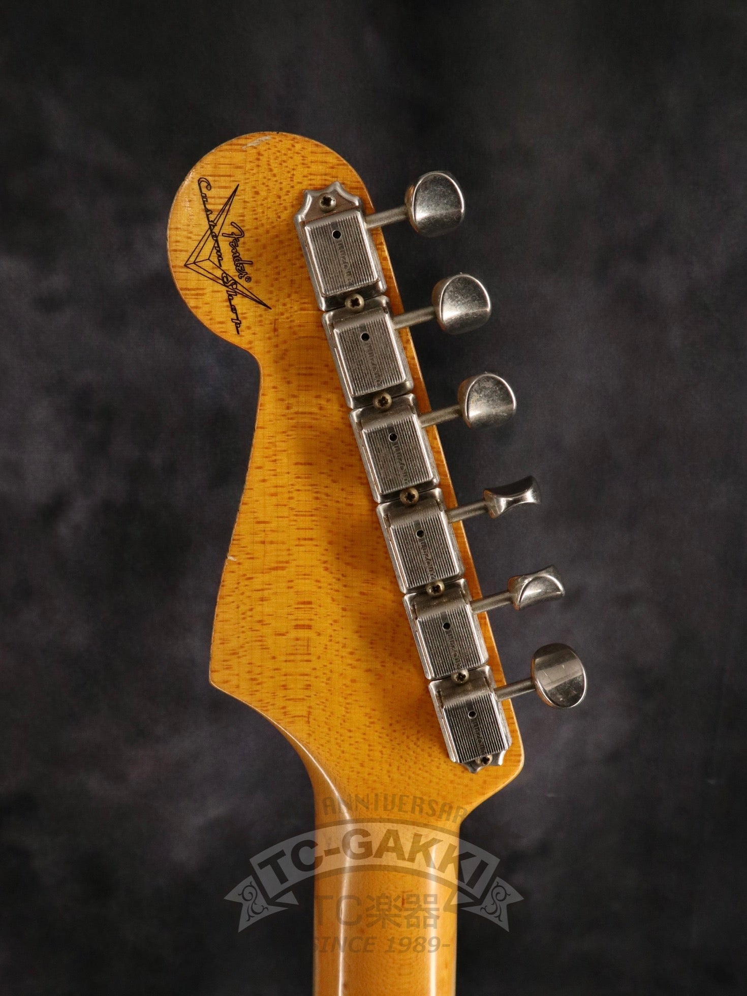 2021 1962 Stratocaster Relic - TC楽器 - TCGAKKI