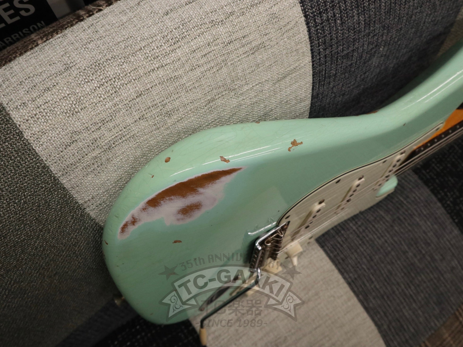 2021 1962 Stratocaster Relic - TC楽器 - TCGAKKI