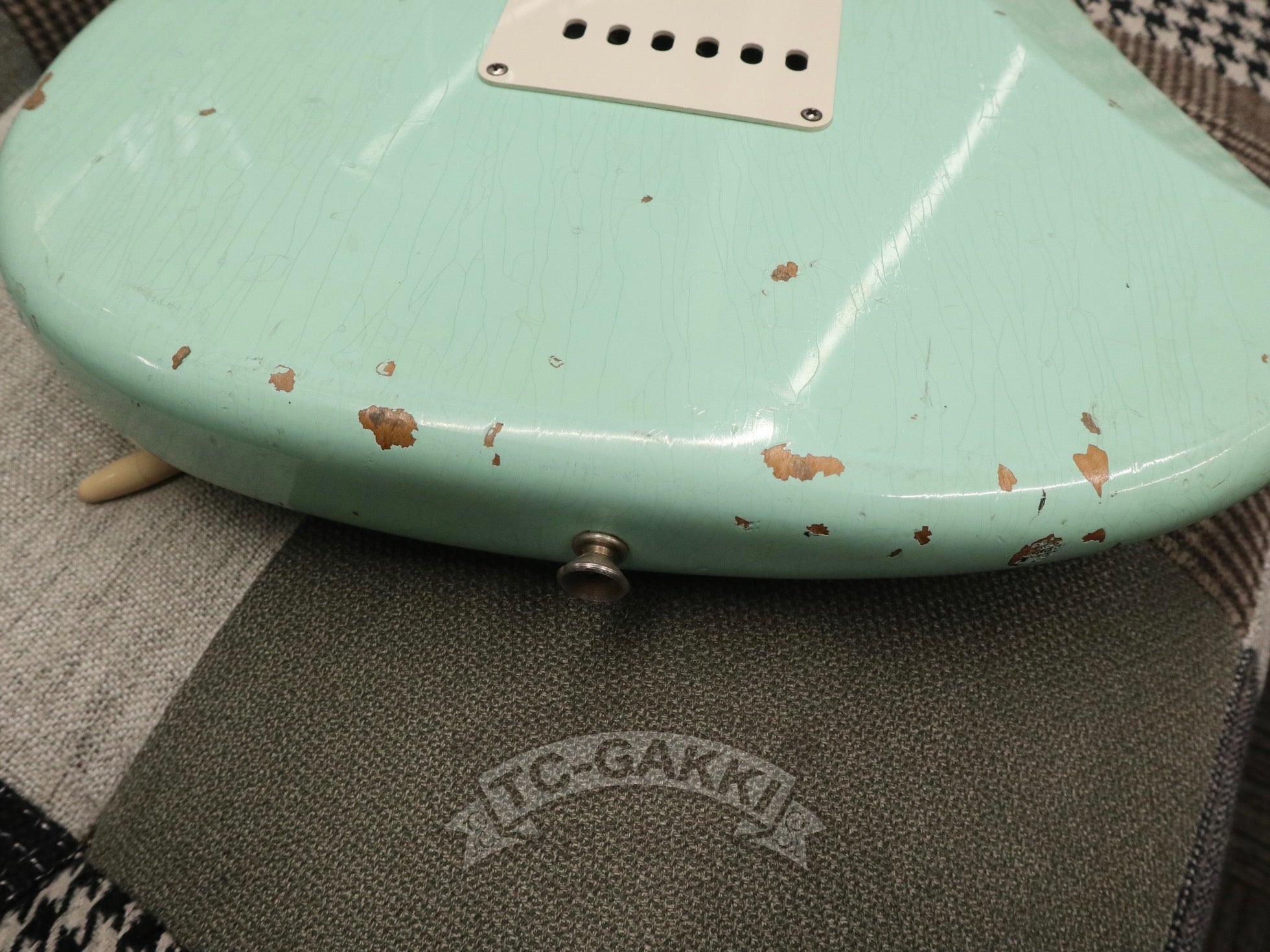 2021 1962 Stratocaster Relic - TC楽器 - TCGAKKI