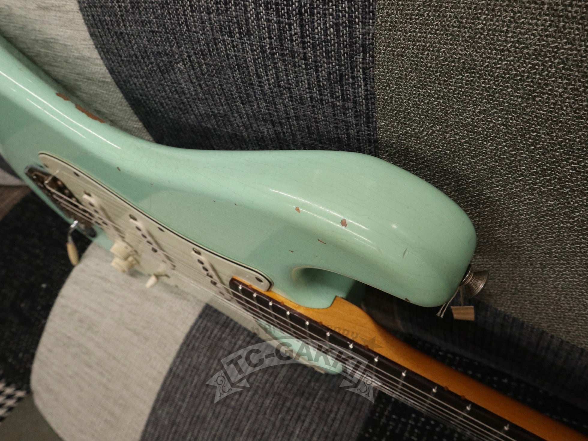 2021 1962 Stratocaster Relic - TC楽器 - TCGAKKI