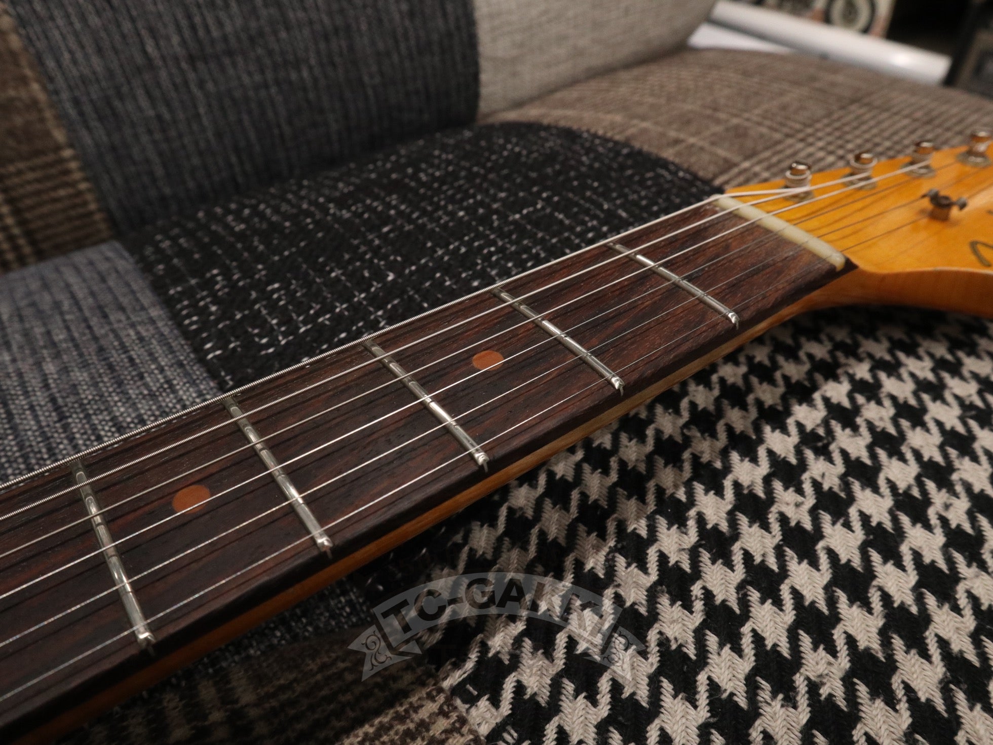 2021 1962 Stratocaster Relic - TC楽器 - TCGAKKI