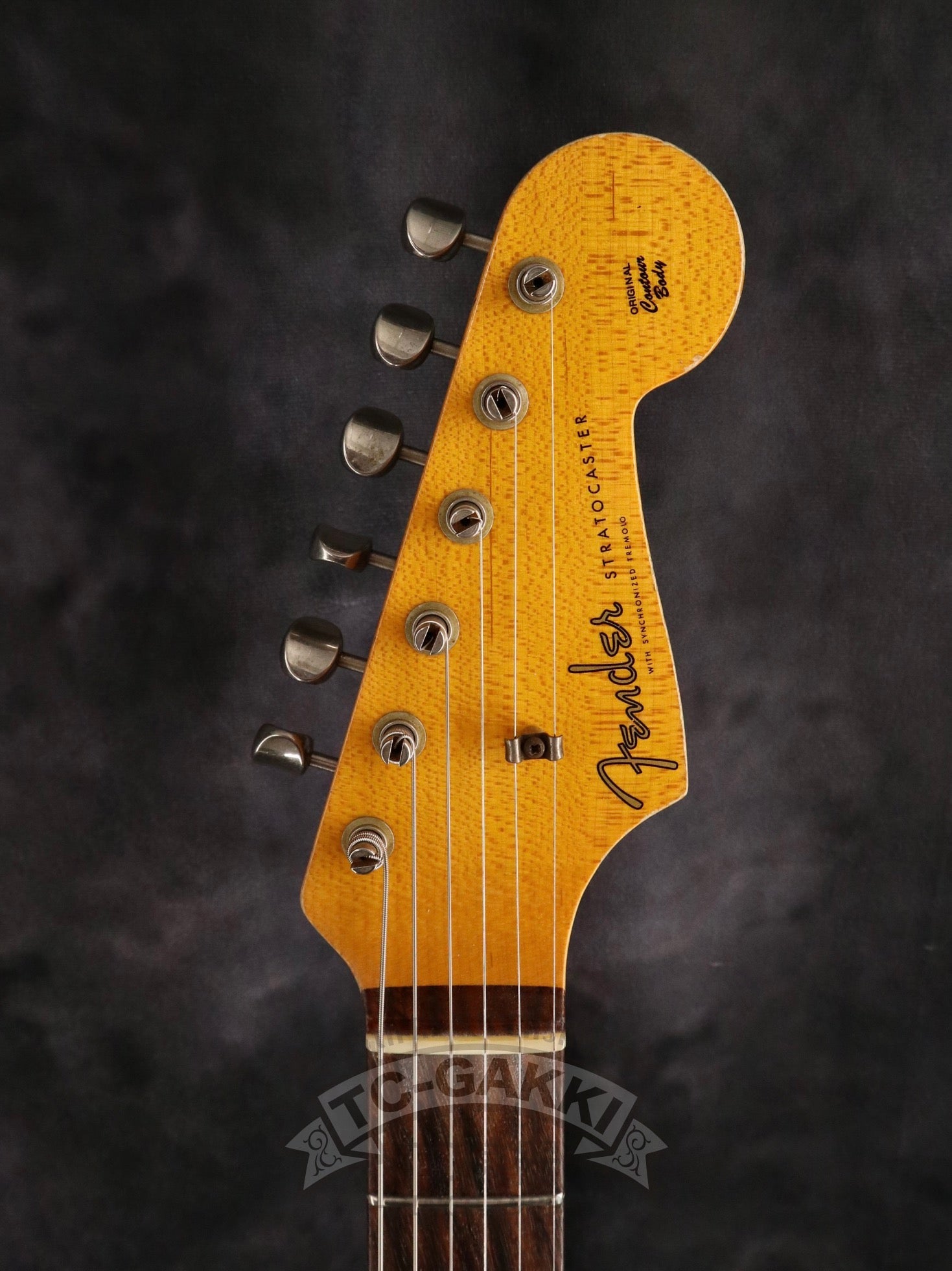 2021 1962 Stratocaster Relic - TC楽器 - TCGAKKI