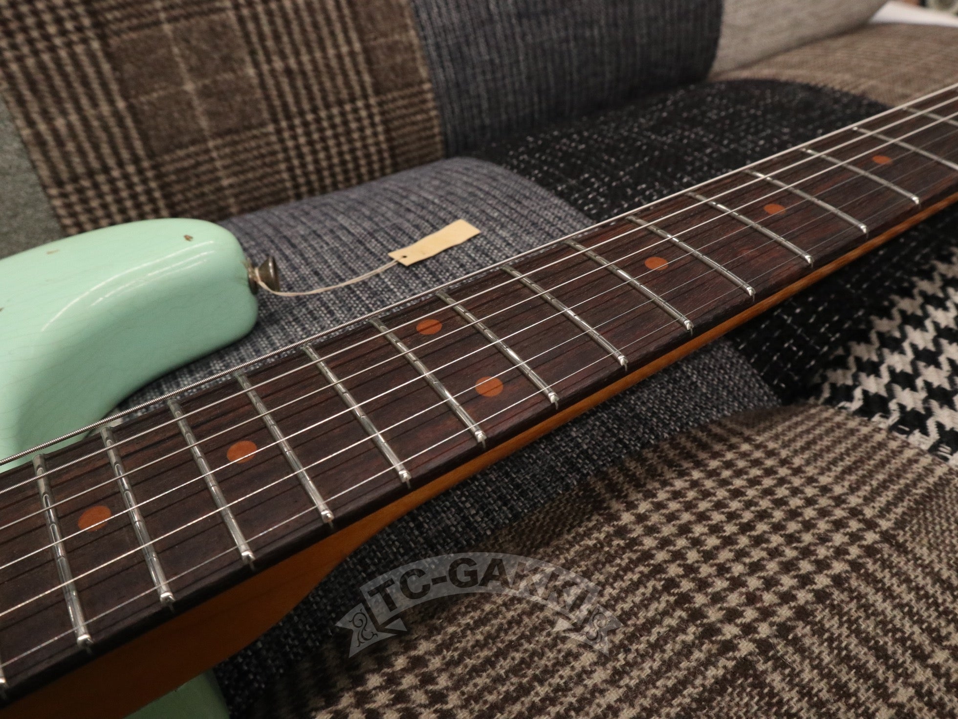 2021 1962 Stratocaster Relic - TC楽器 - TCGAKKI