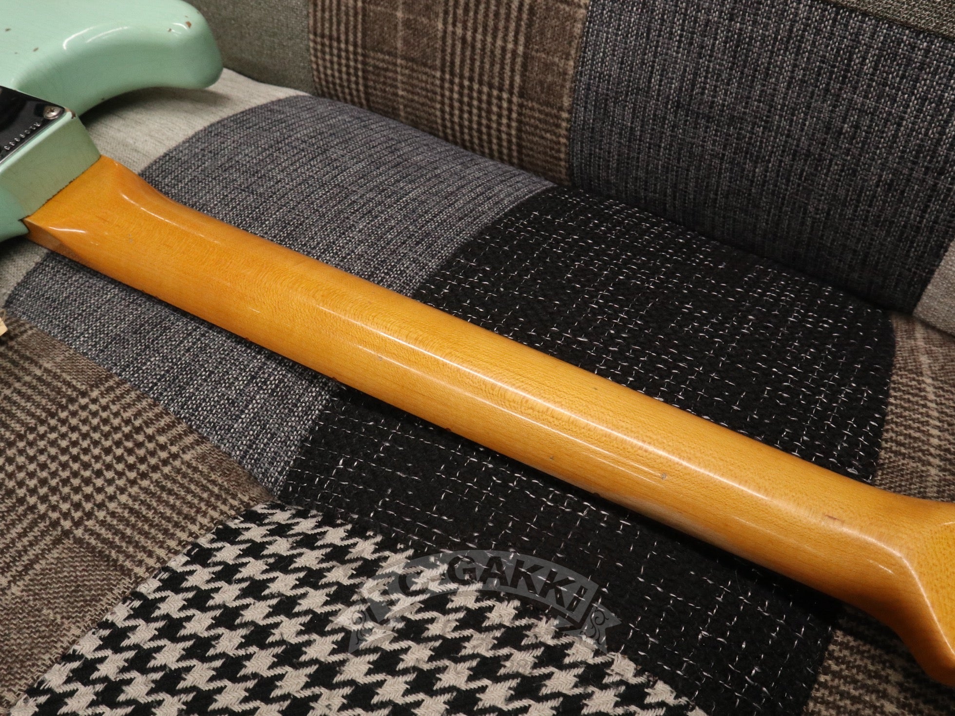 2021 1962 Stratocaster Relic - TC楽器 - TCGAKKI