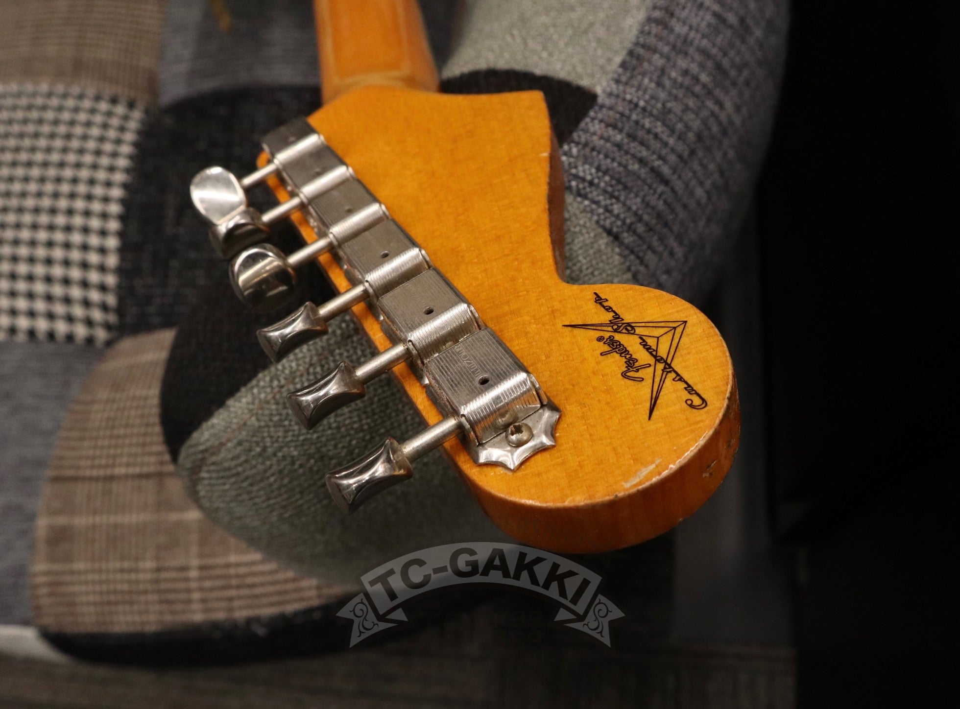 2021 1962 Stratocaster Relic - TC楽器 - TCGAKKI