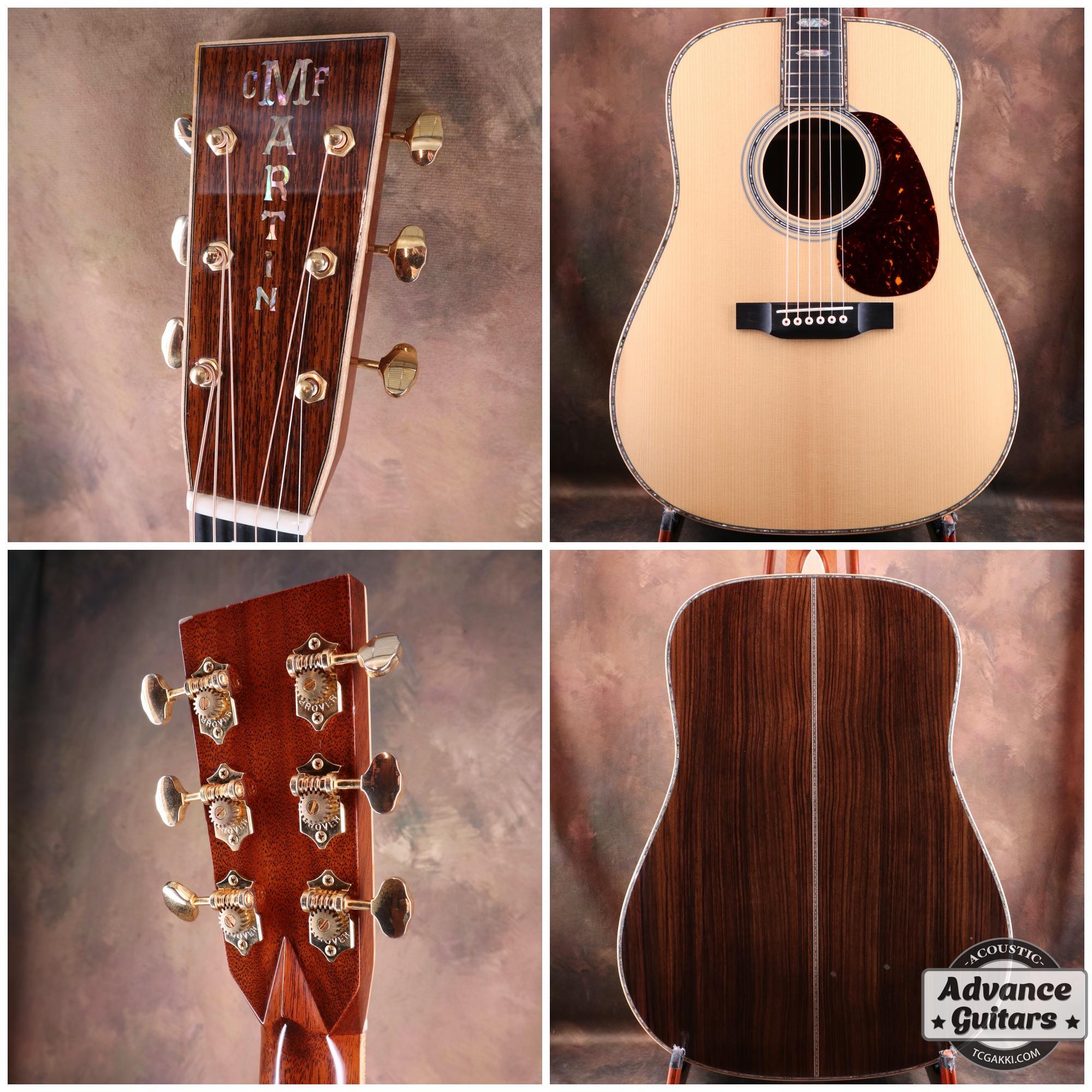 2021年製 D - 45 CTM - TC楽器 - TCGAKKI