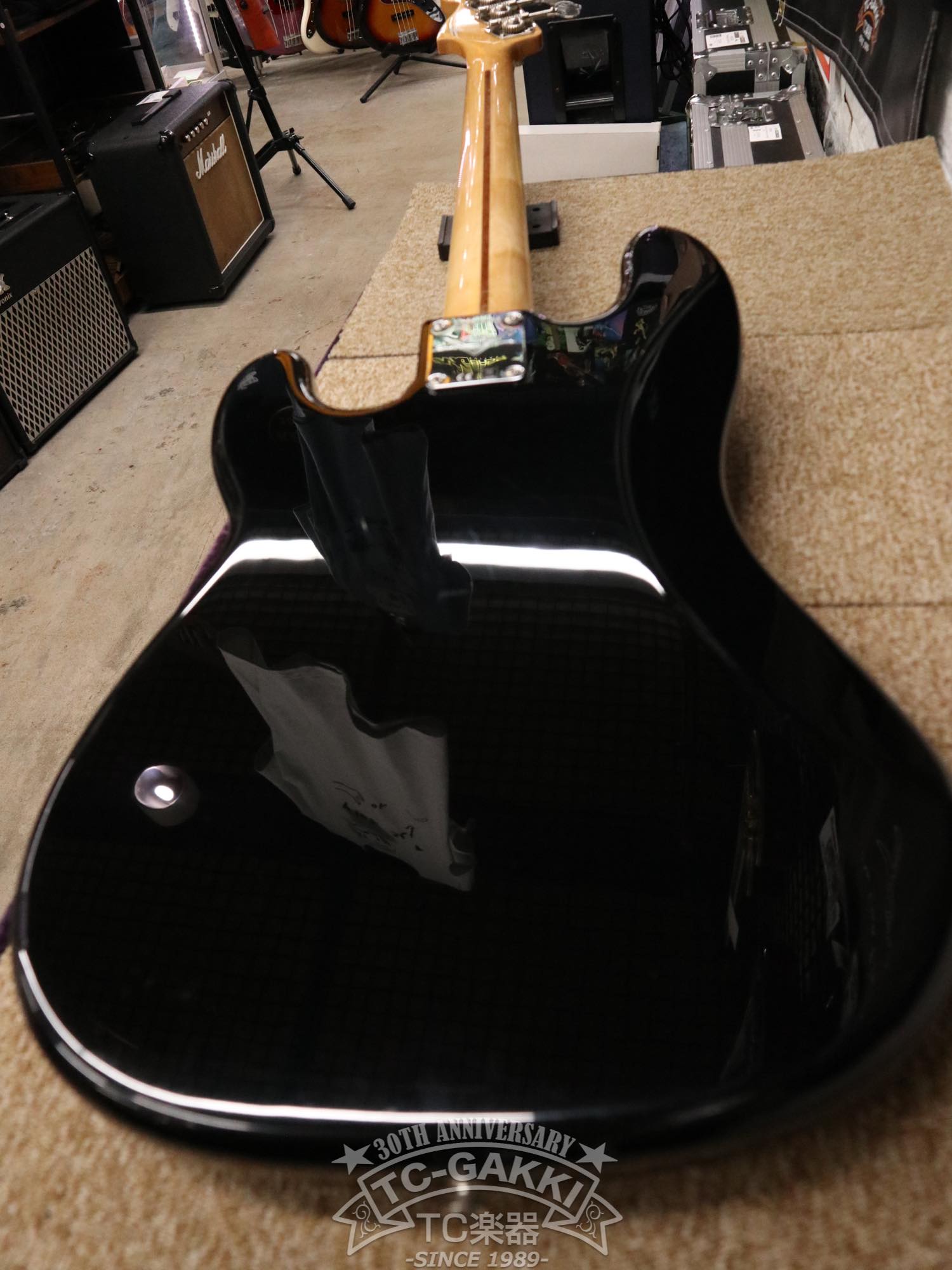 2021 Fender Custom Shop 57 Precision Bass NOS - TC楽器 - TCGAKKI