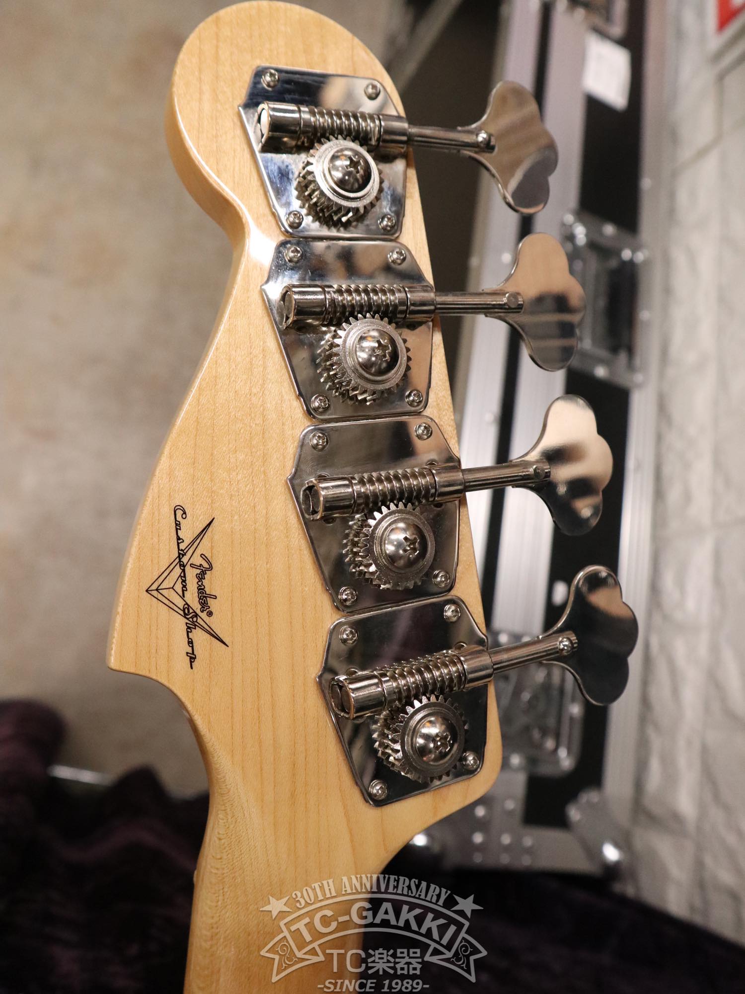 2021 Fender Custom Shop 57 Precision Bass NOS - TC楽器 - TCGAKKI