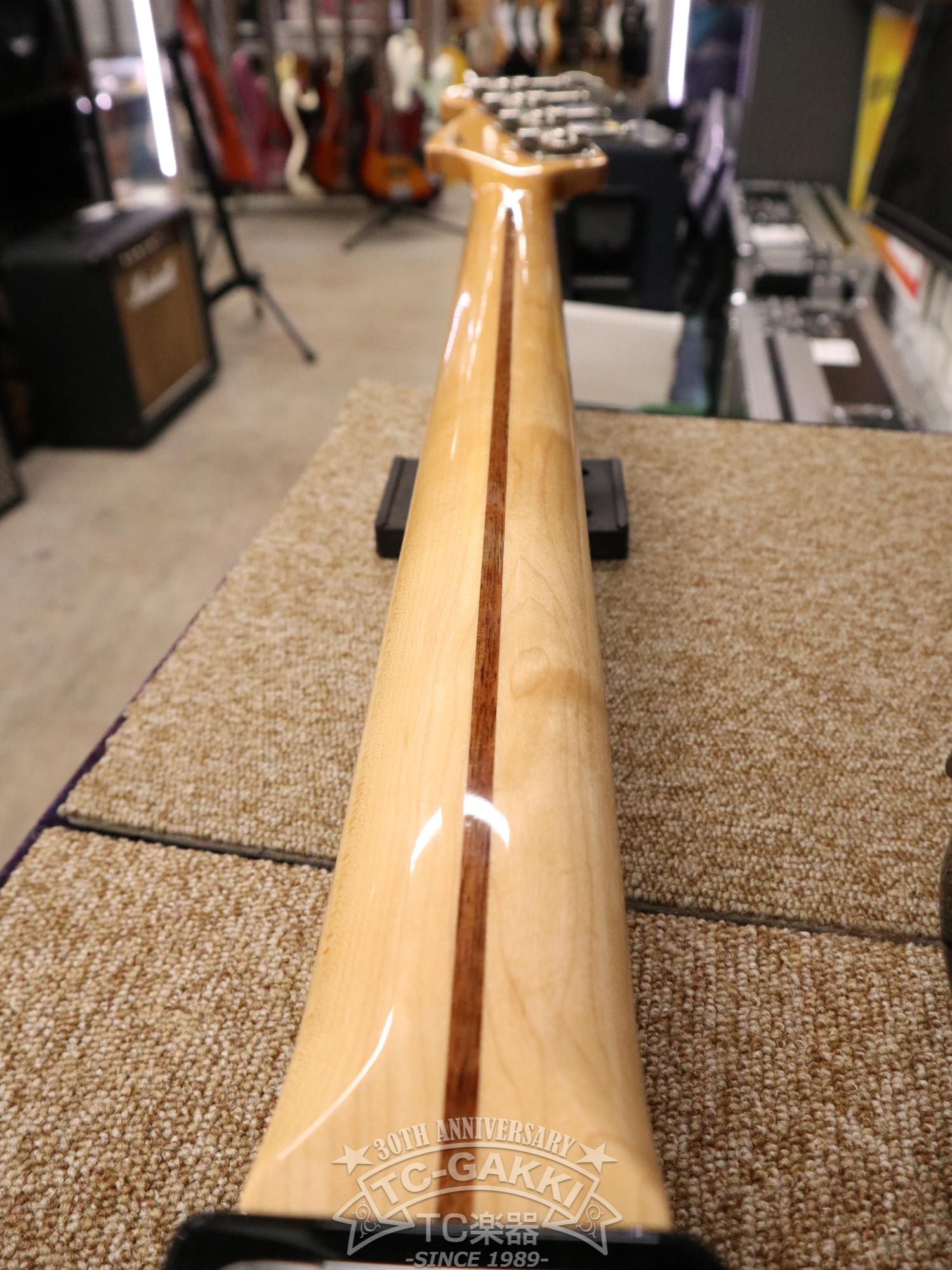 2021 Fender Custom Shop 57 Precision Bass NOS - TC楽器 - TCGAKKI