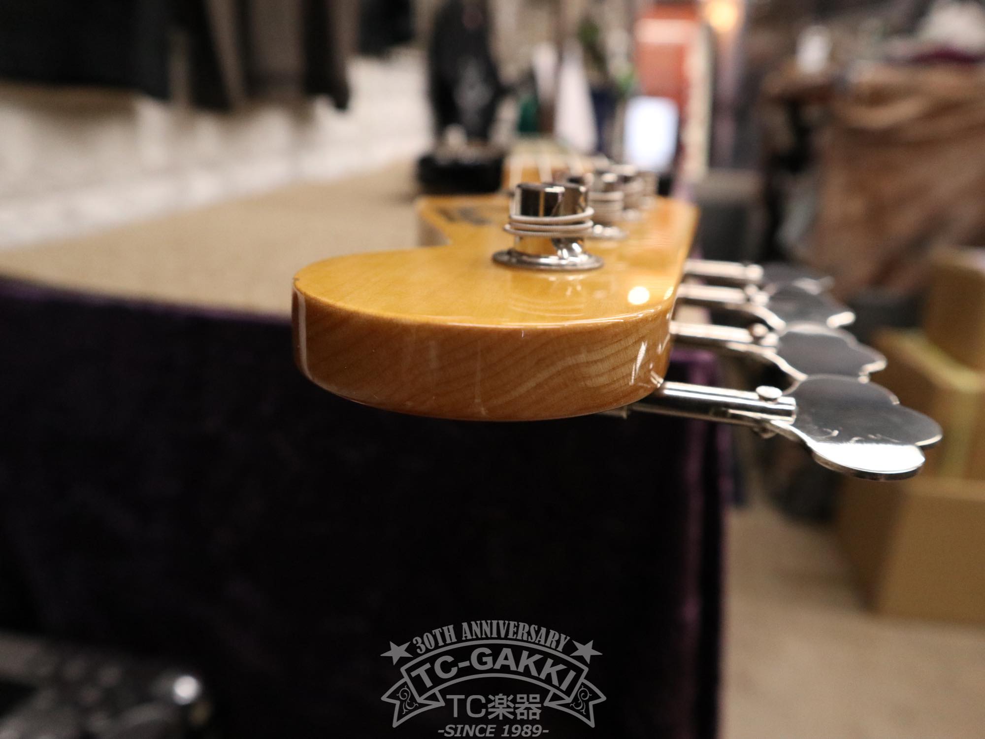 2021 Fender Custom Shop 57 Precision Bass NOS - TC楽器 - TCGAKKI