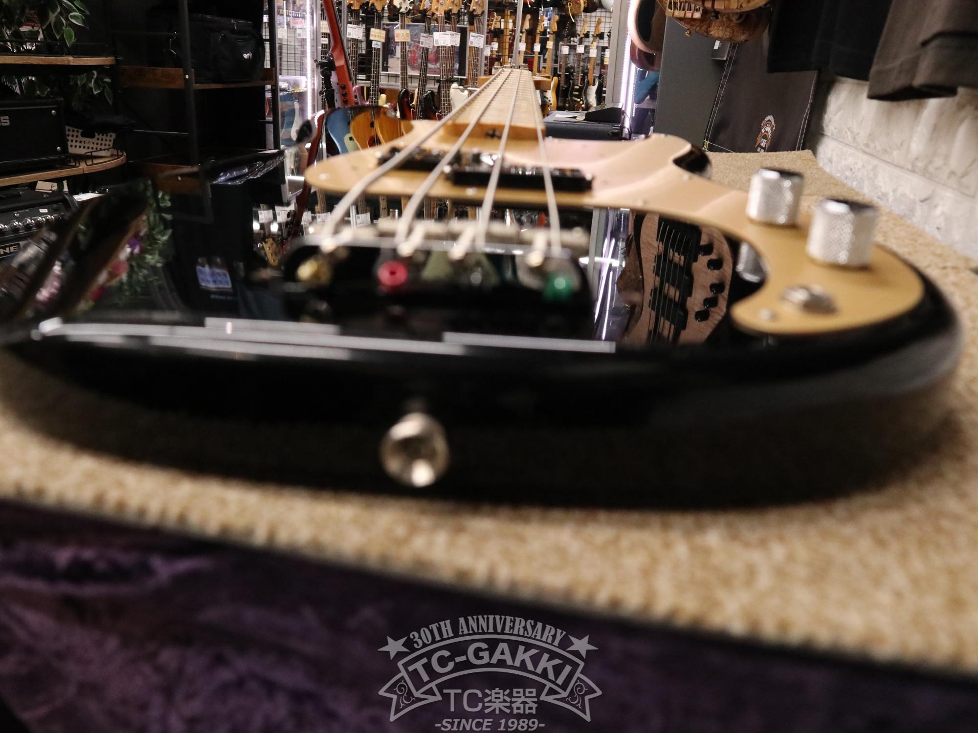 2021 Fender Custom Shop 57 Precision Bass NOS - TC楽器 - TCGAKKI