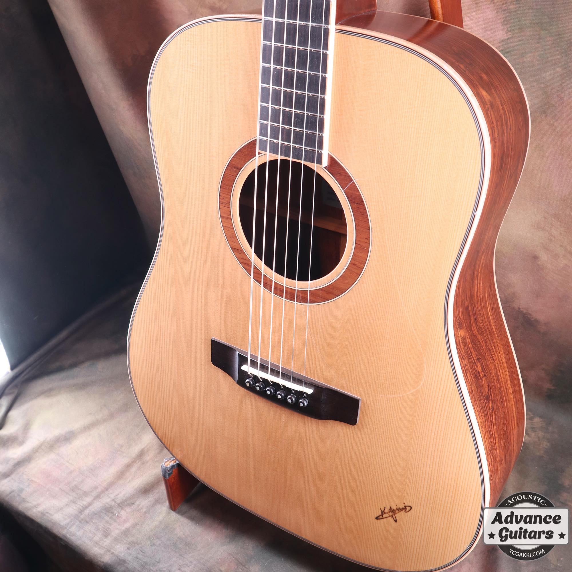 2021年製 LO - 130 SP SG - TC楽器 - TCGAKKI