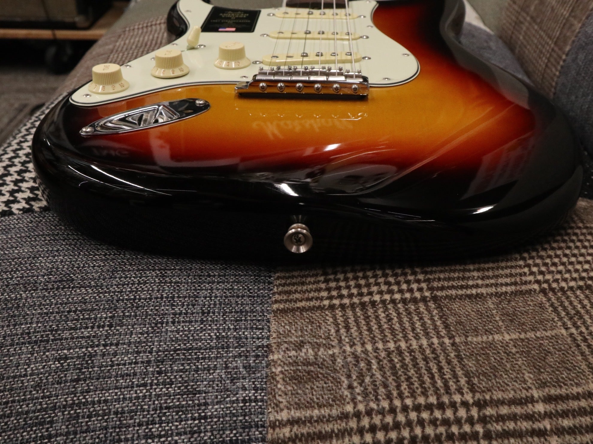 2022 American Vintage II 1961 Stratocaster Left - Hand - TC楽器 - TCGAKKI