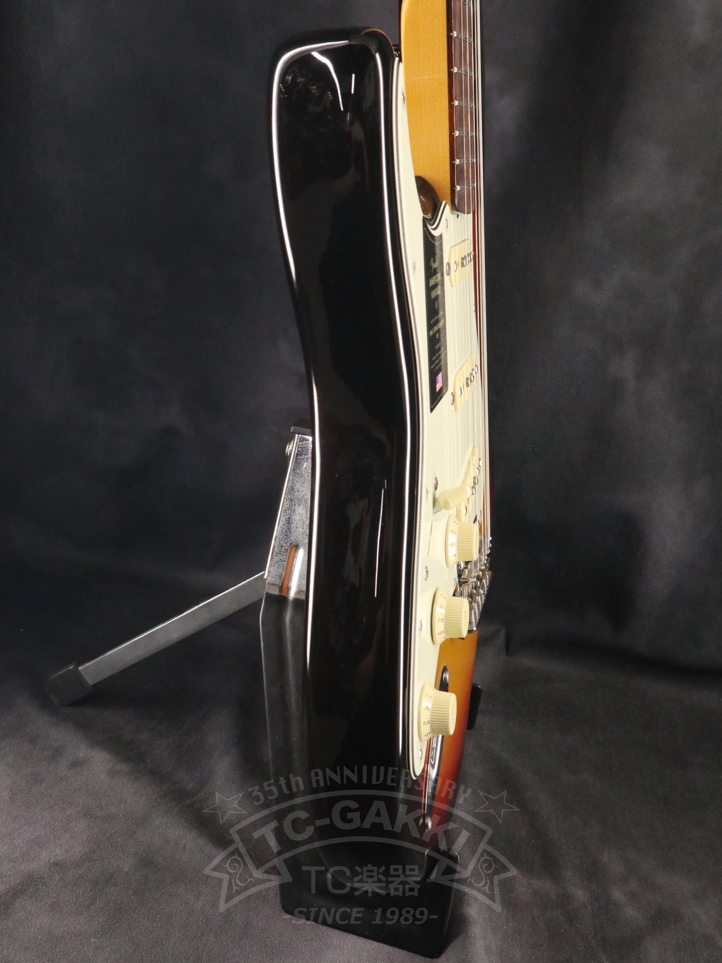 2022 American Vintage II 1961 Stratocaster Left - Hand - TC楽器 - TCGAKKI