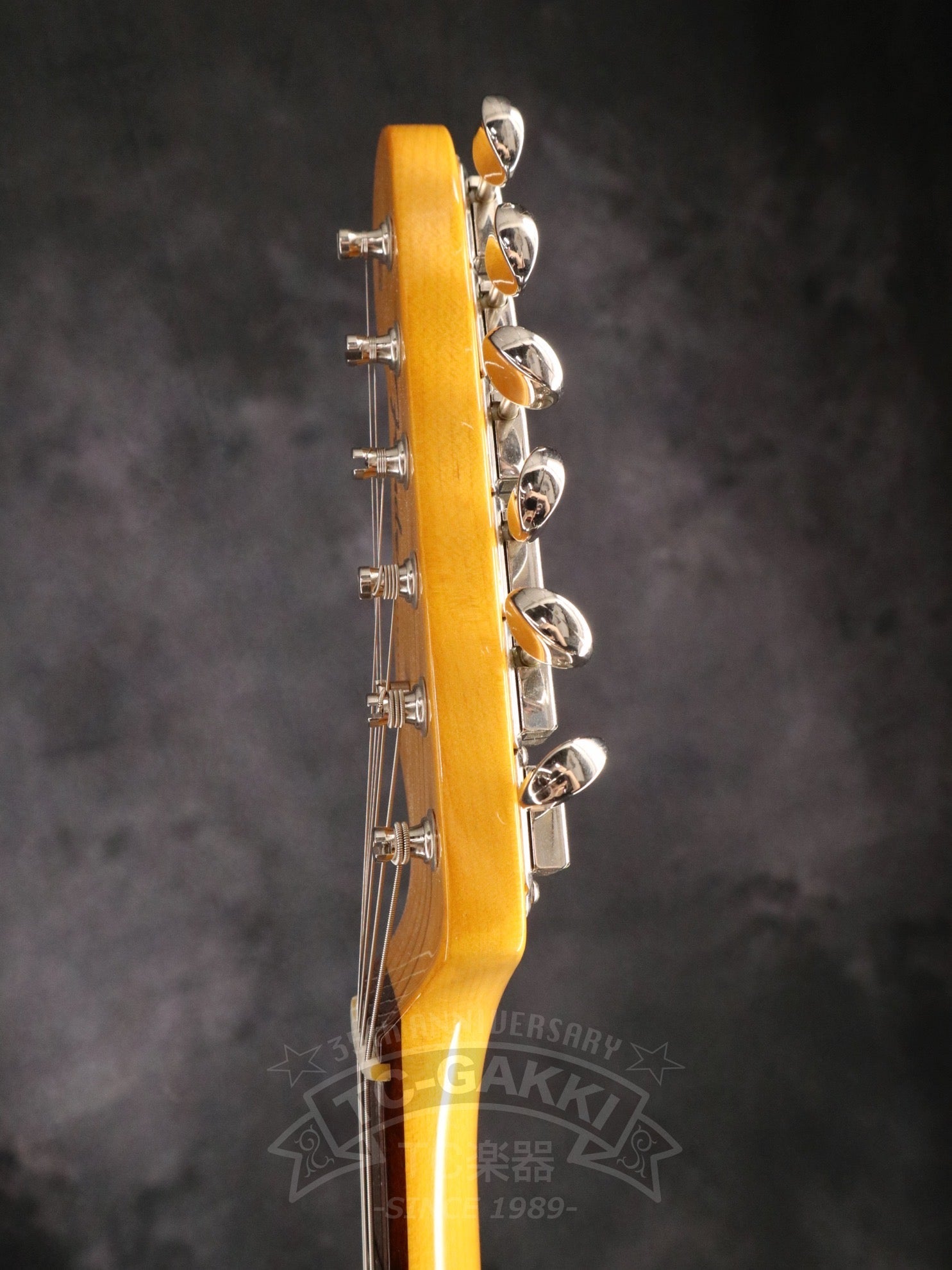 2022 American Vintage II 1961 Stratocaster Left - Hand - TC楽器 - TCGAKKI
