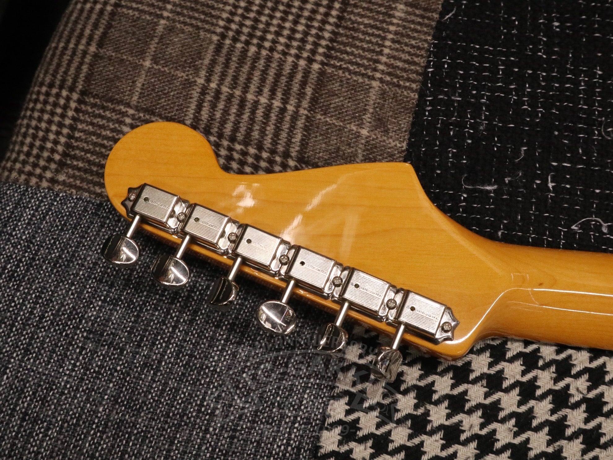 2022 American Vintage II 1961 Stratocaster Left - Hand - TC楽器 - TCGAKKI