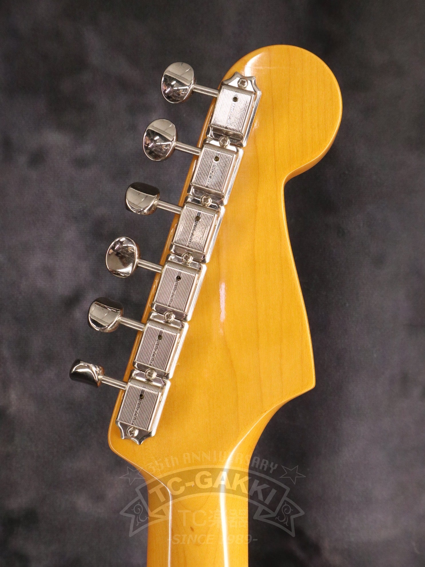 2022 American Vintage II 1961 Stratocaster Left - Hand - TC楽器 - TCGAKKI