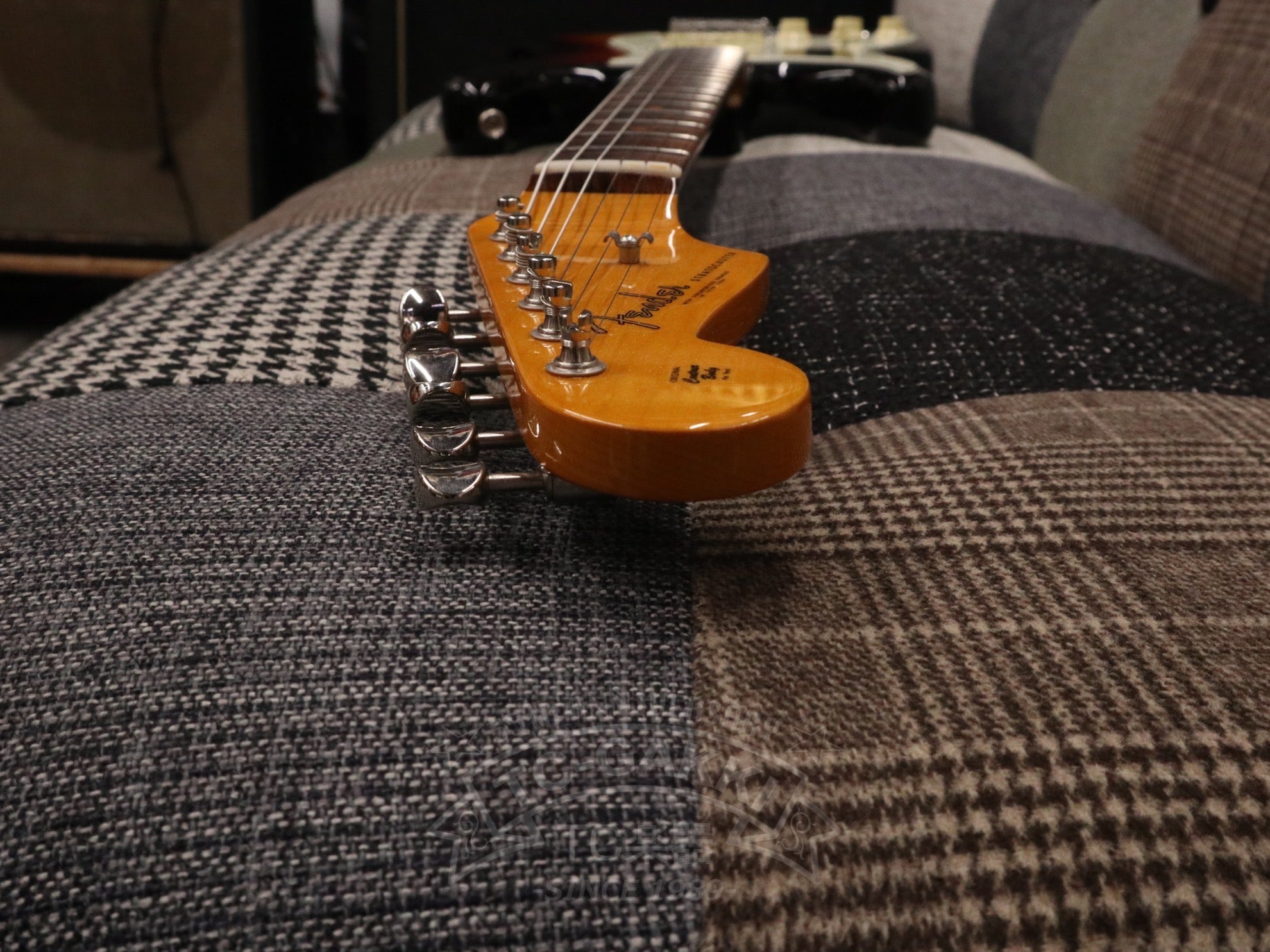 2022 American Vintage II 1961 Stratocaster Left - Hand - TC楽器 - TCGAKKI