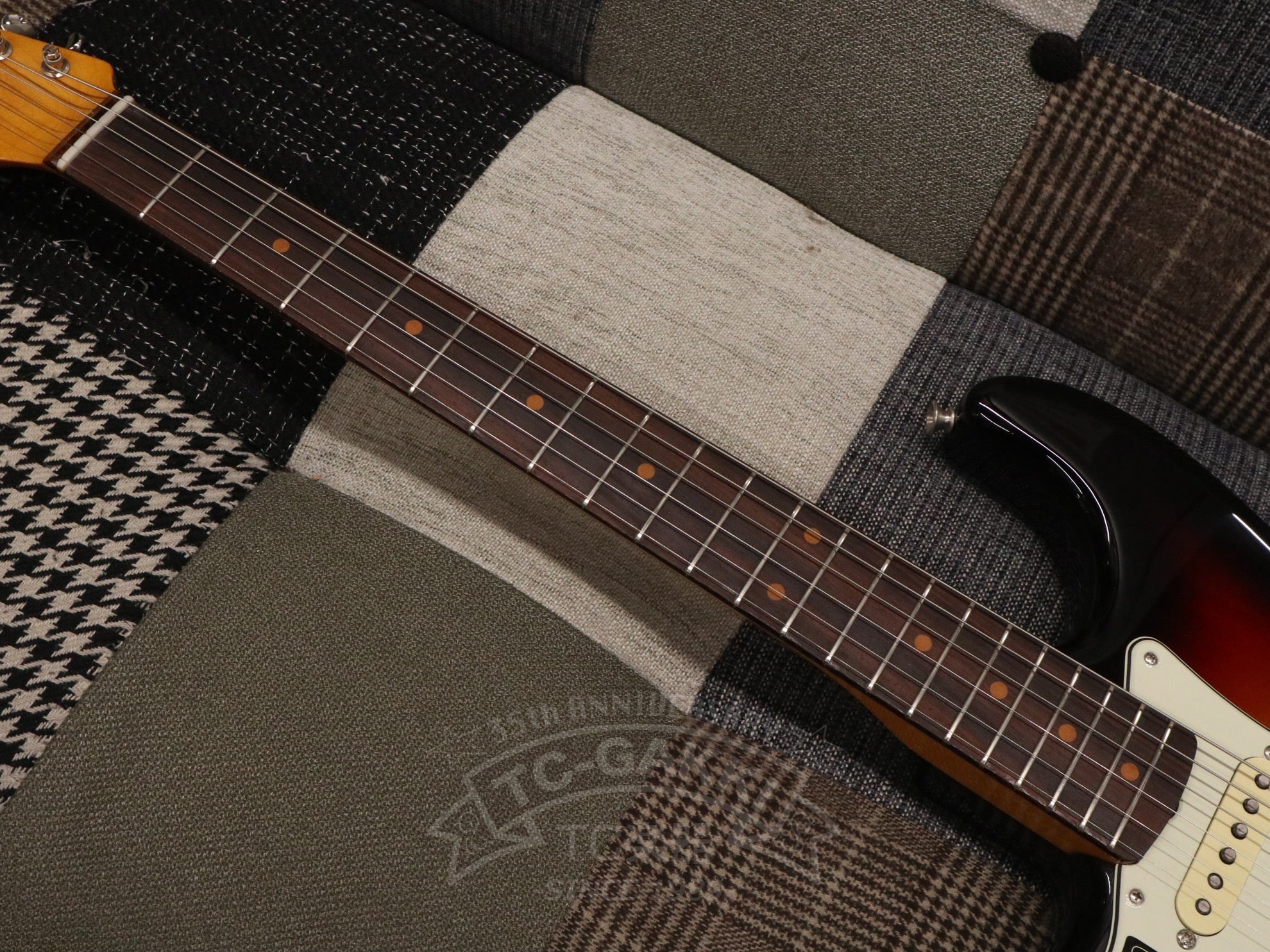 2022 American Vintage II 1961 Stratocaster Left - Hand - TC楽器 - TCGAKKI