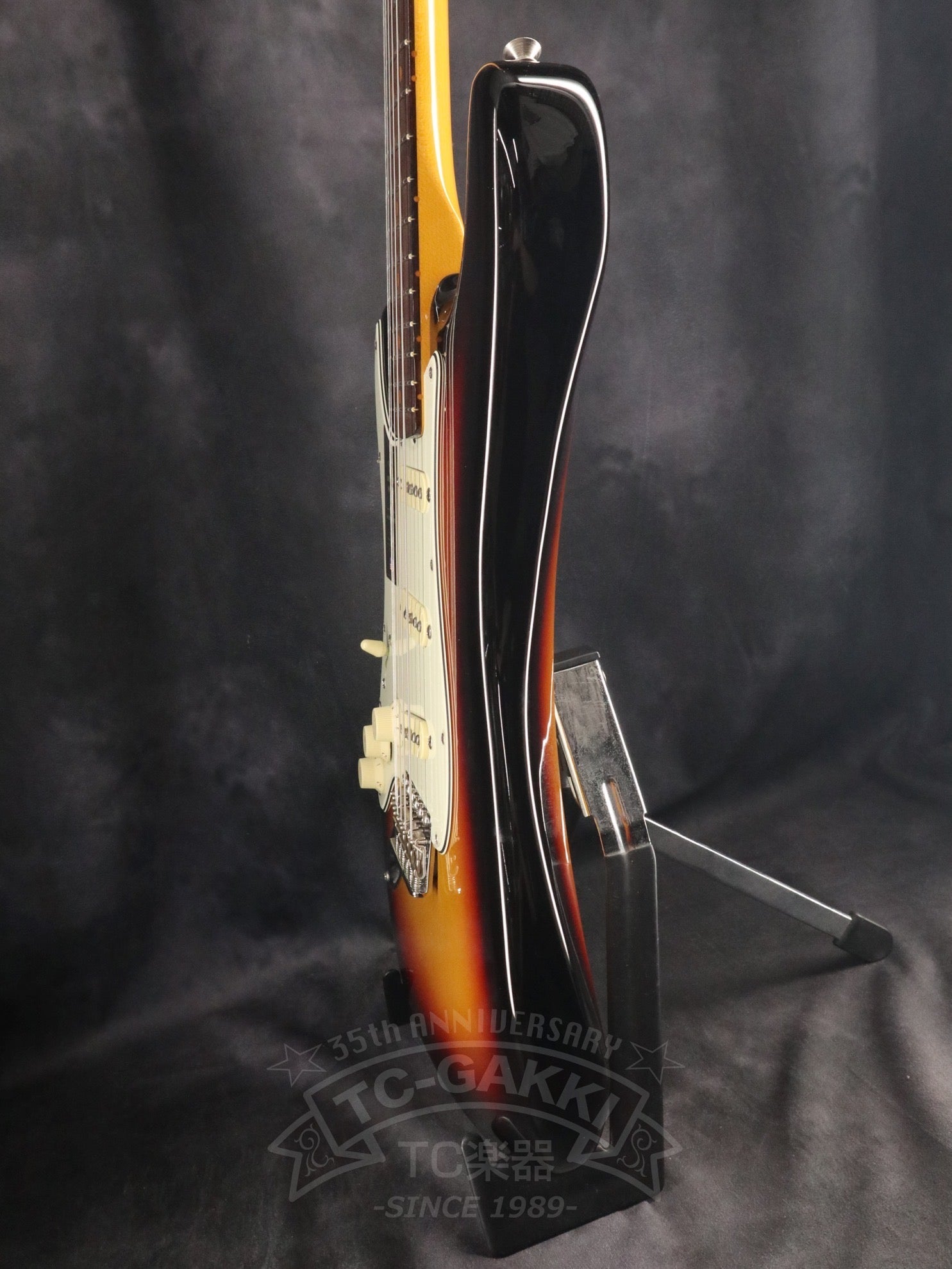 2022 American Vintage II 1961 Stratocaster Left - Hand - TC楽器 - TCGAKKI