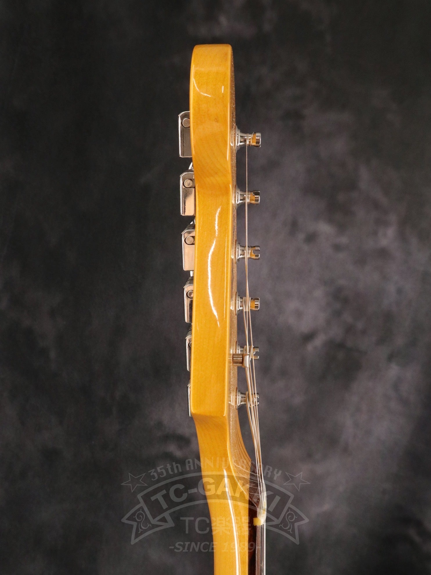 2022 American Vintage II 1961 Stratocaster Left - Hand - TC楽器 - TCGAKKI