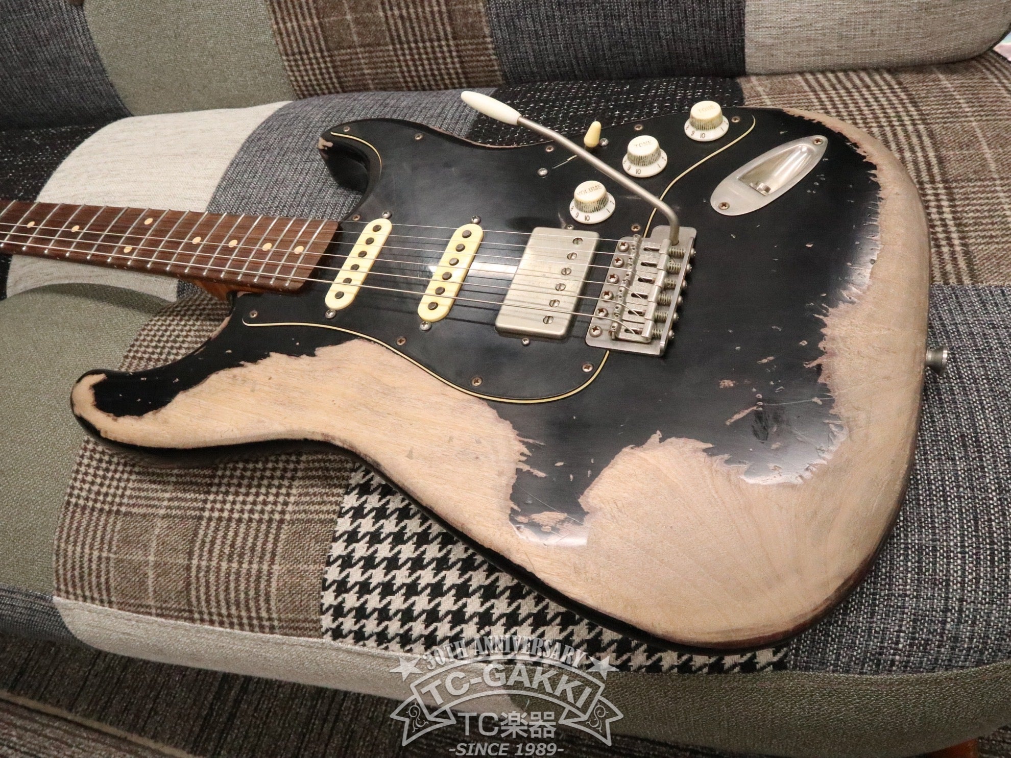 2022 Dover HSS Black - TC楽器 - TCGAKKI