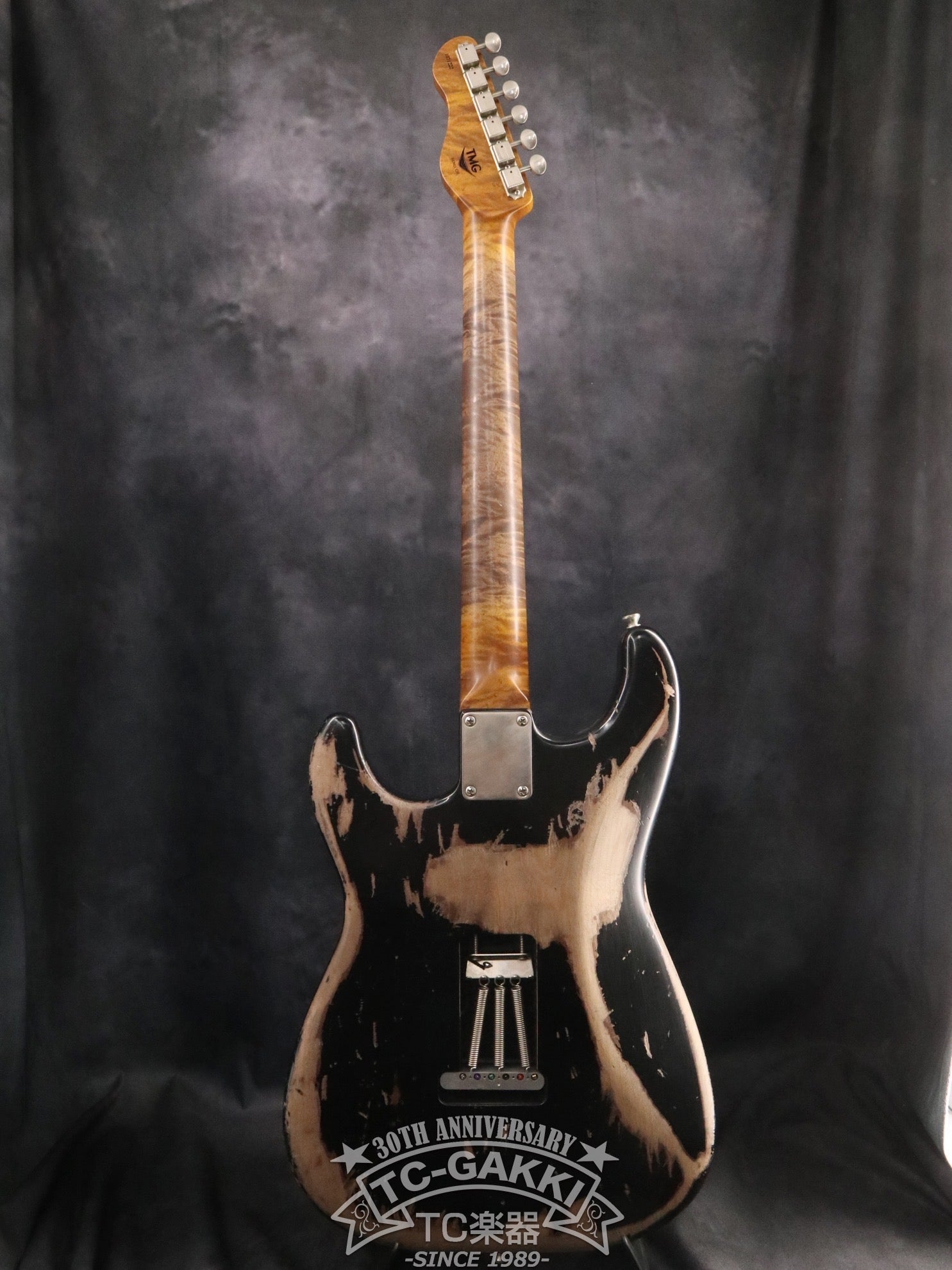 2022 Dover HSS Black - TC楽器 - TCGAKKI